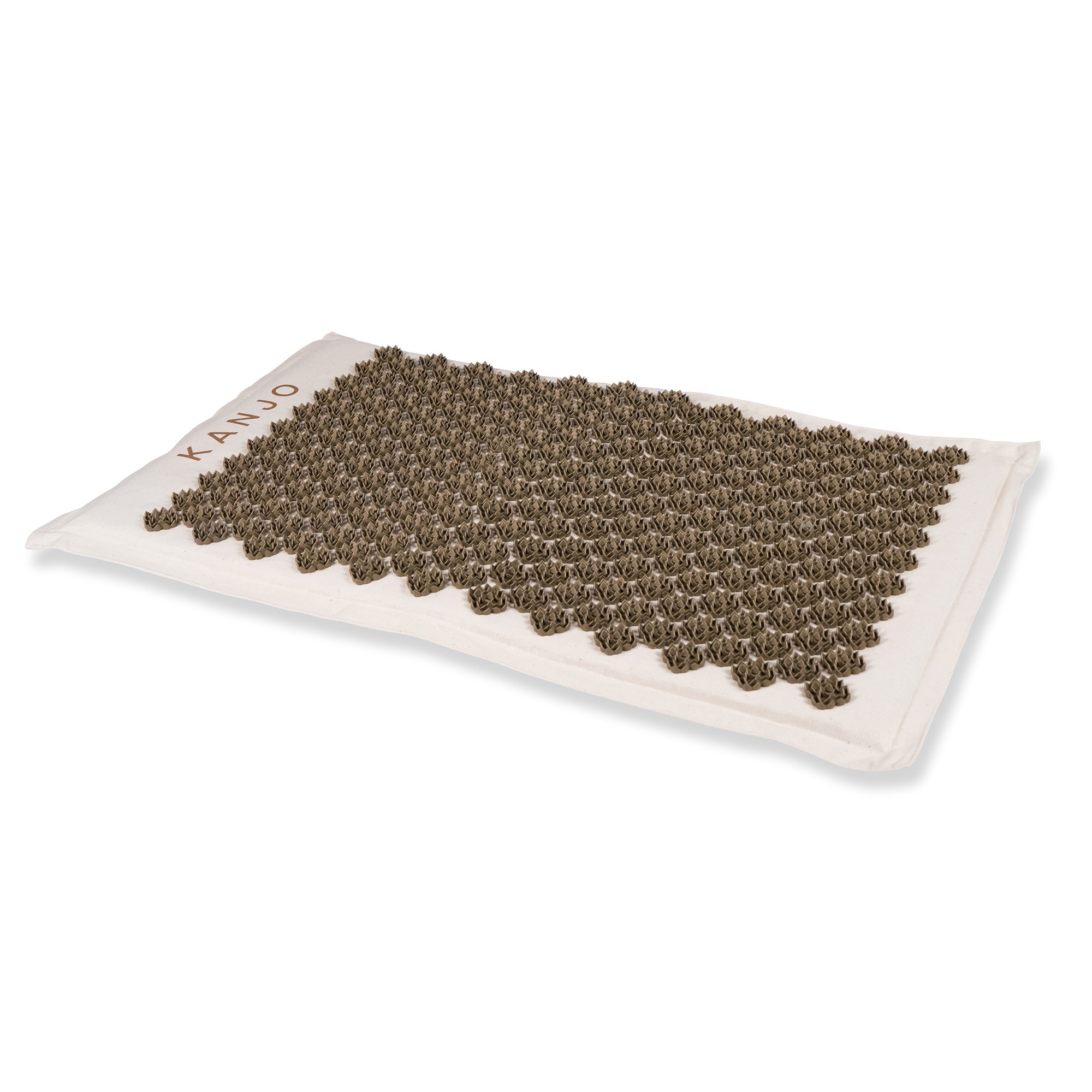 Acutens Inc KANCOCOM - Kanjo Coconut Acupressure Mat with Carry Bag - 1/Each, 10/Case
