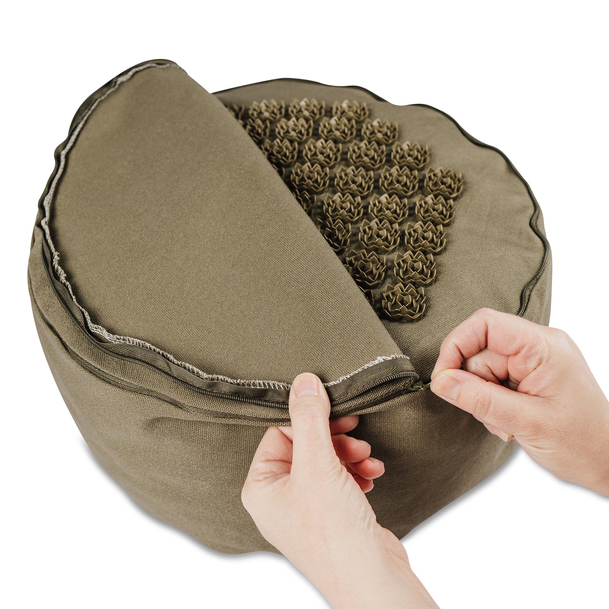 Acutens Inc KANFLR - Kanjo Acupressure Floor Cushion - 1/Each, 6/Case