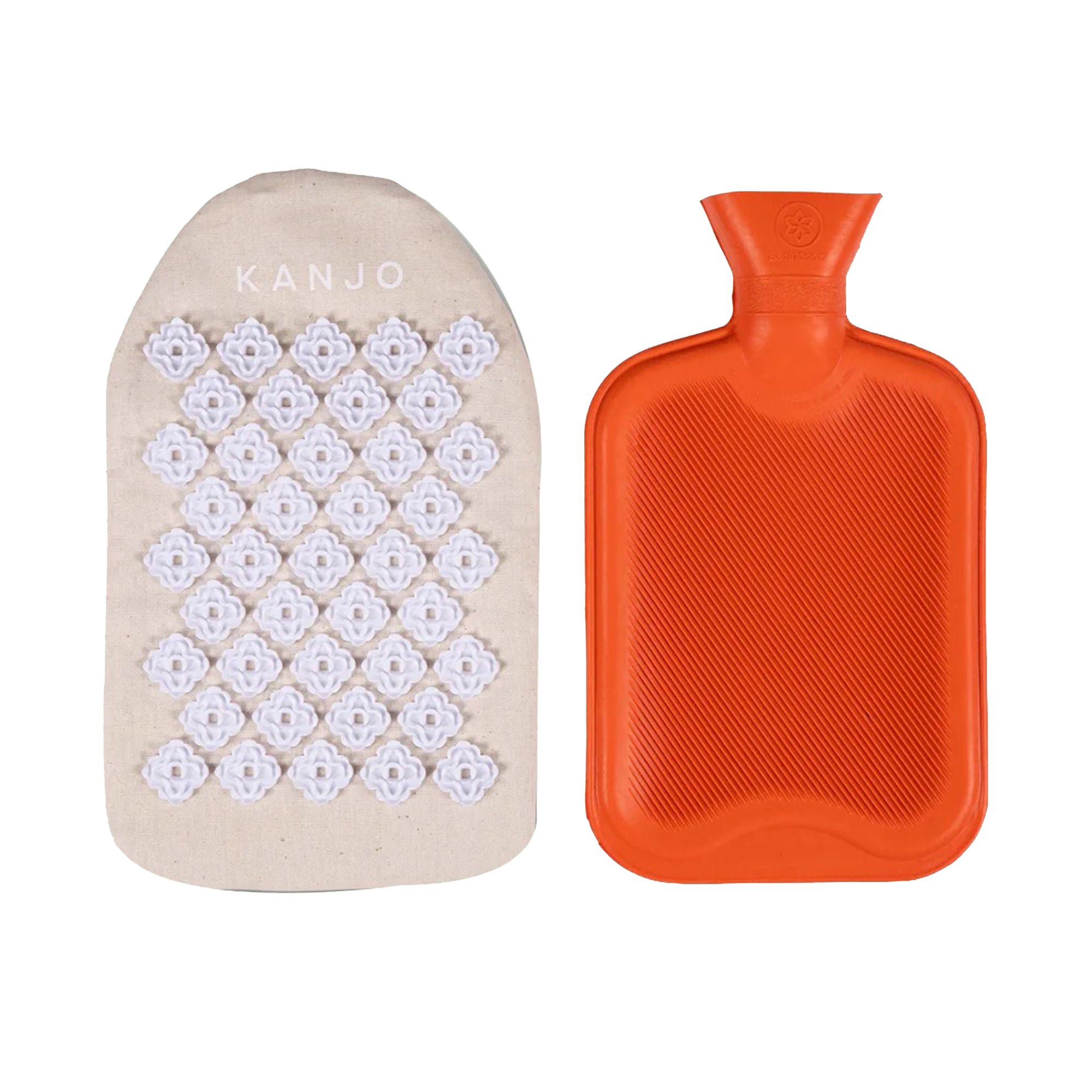 Acutens Inc - KANHOTP Kanjo Acupressure Pillow with Internal Water Bottle