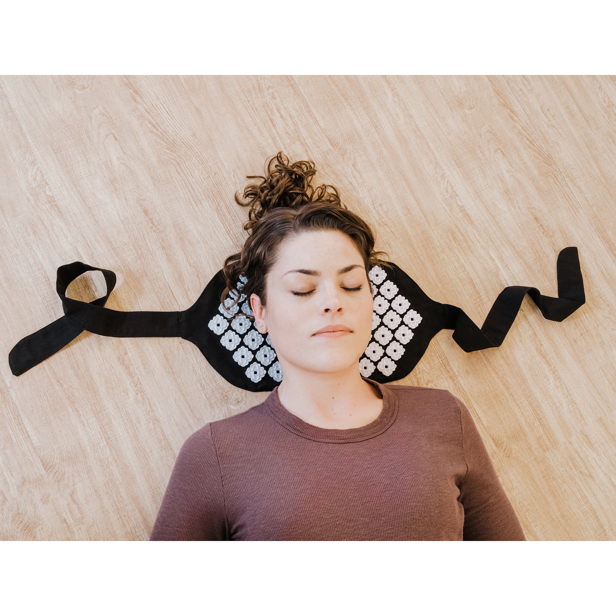 Acutens Inc KANONYS - Kanjo Acupressure Belt, Black - 1/Each, 25/Case