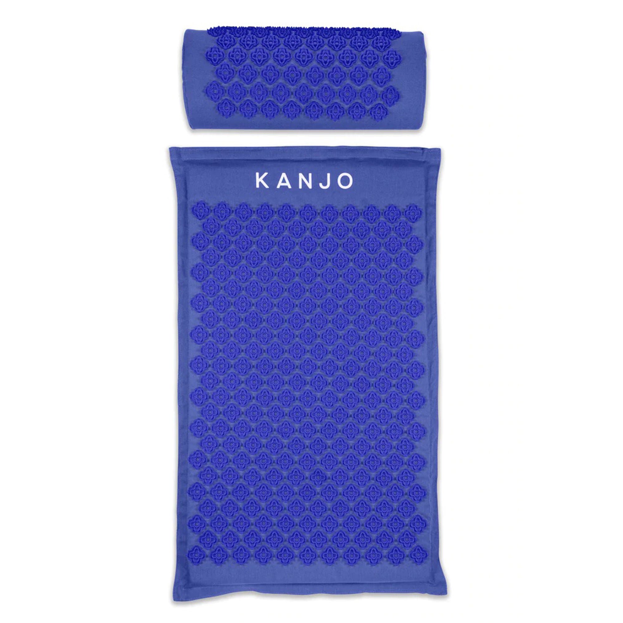 Acutens Inc - KANPERM Kanjo Memory Foam Acupressure Mat Set