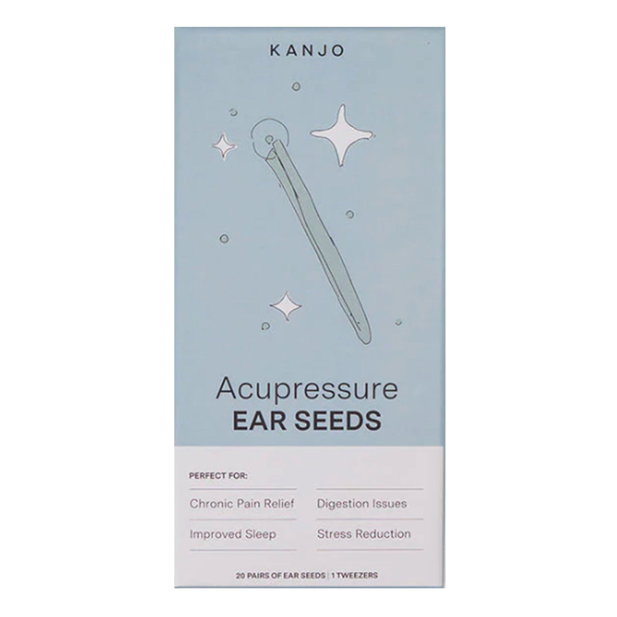 Acutens Inc - KANSEED Kanjo Acupressure Ear Seeds