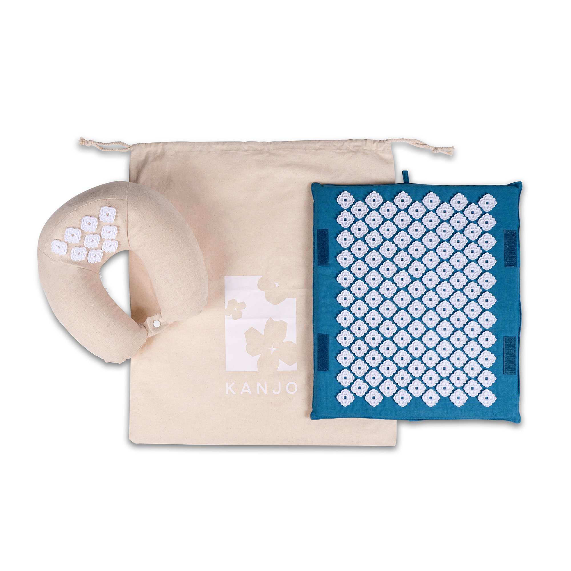Acutens Inc KANTRAV - Kanjo Acupressure Travel Set - 1/Each, 10/Case