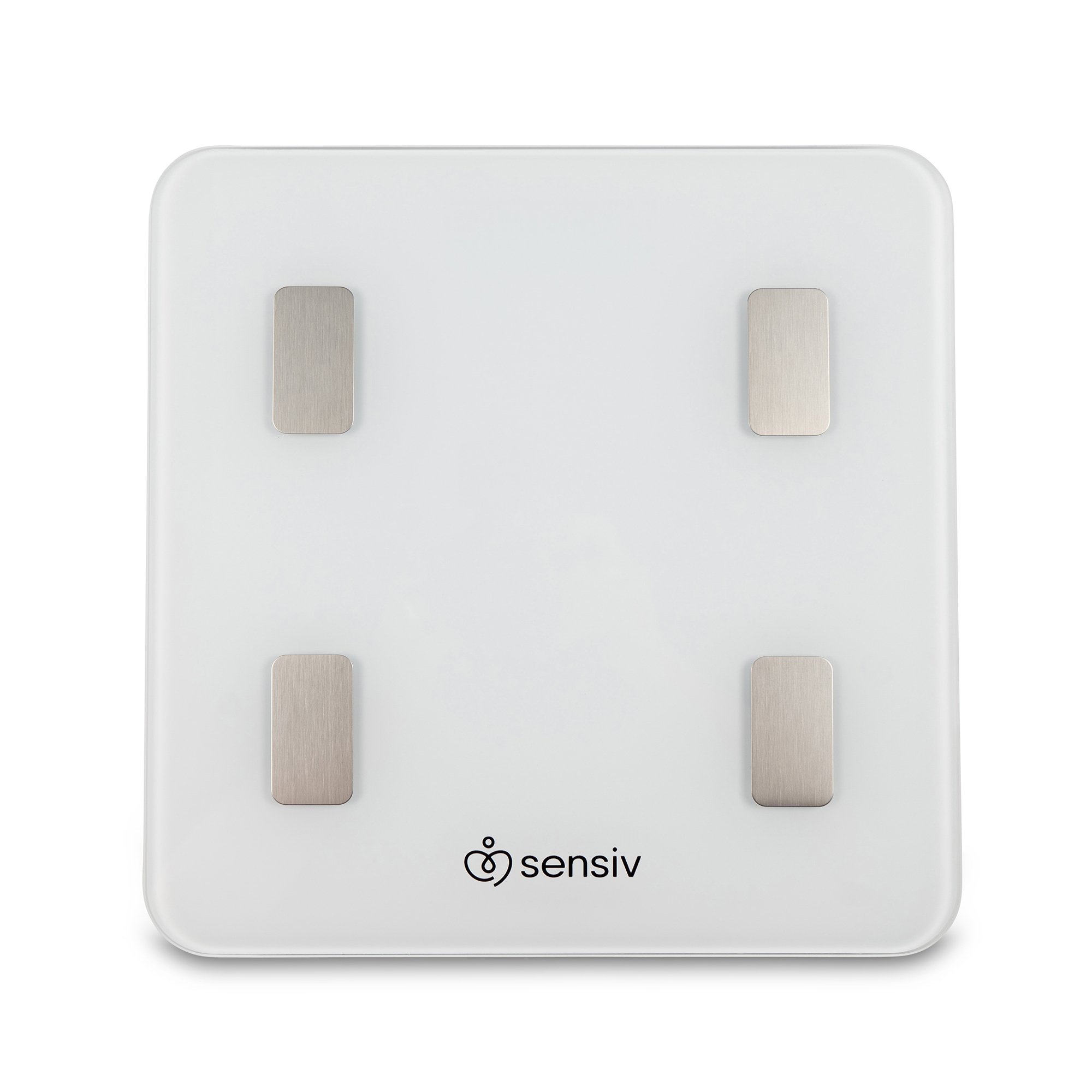 Acutens Inc SENBFS - Sensiv Body Analyzer Bluetooth Smart Scale - 1/Each, 5/Case