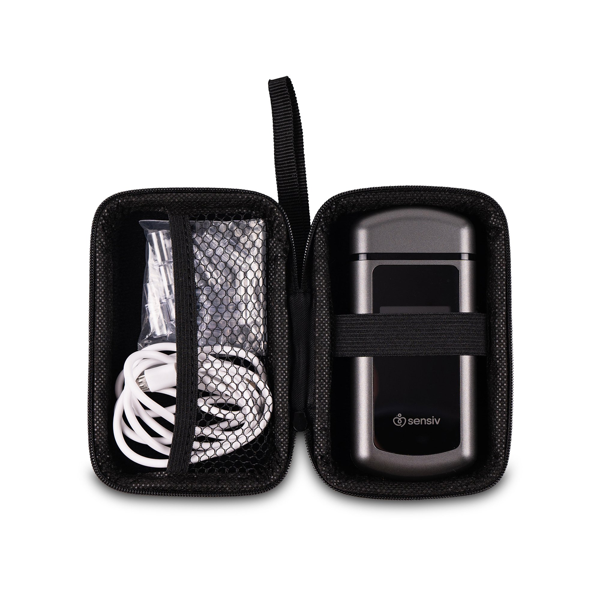 Acutens Inc SENBRZR - Sensiv Breathalyzer Alcohol Tester - 1/Each, 100/Case