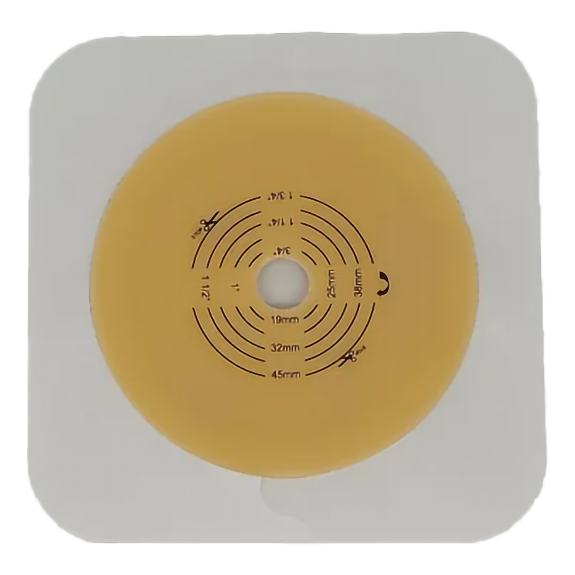 Ostomy Barrier SNS7805214 by Safe N Simple
