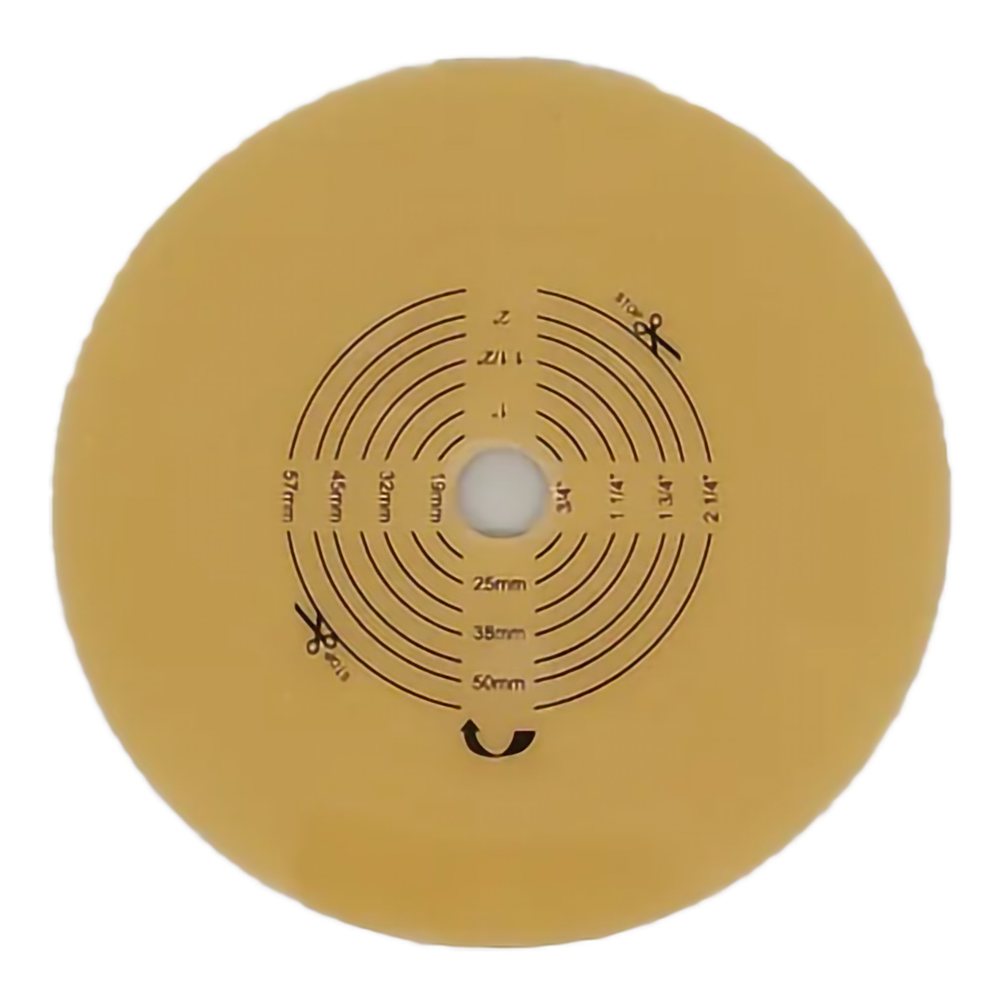 Ostomy Barrier SNS7815234 by Safe N Simple