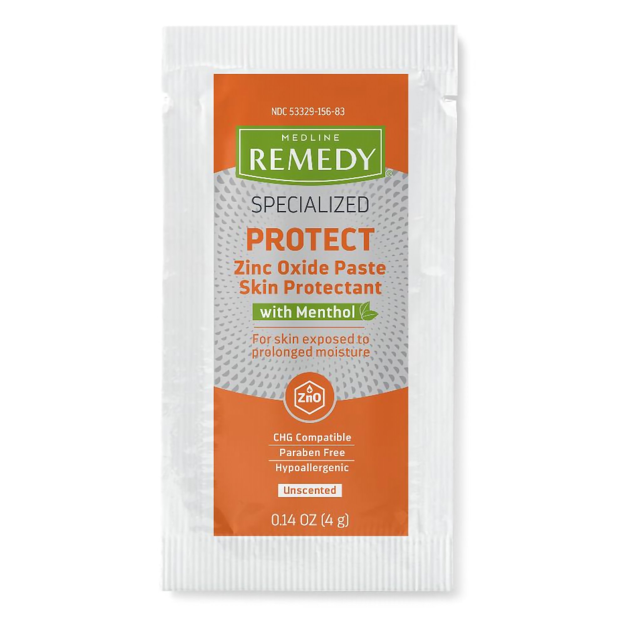 Medline Remedy Specialized Protect Skin Protectant MSC092554PACK by Medline
