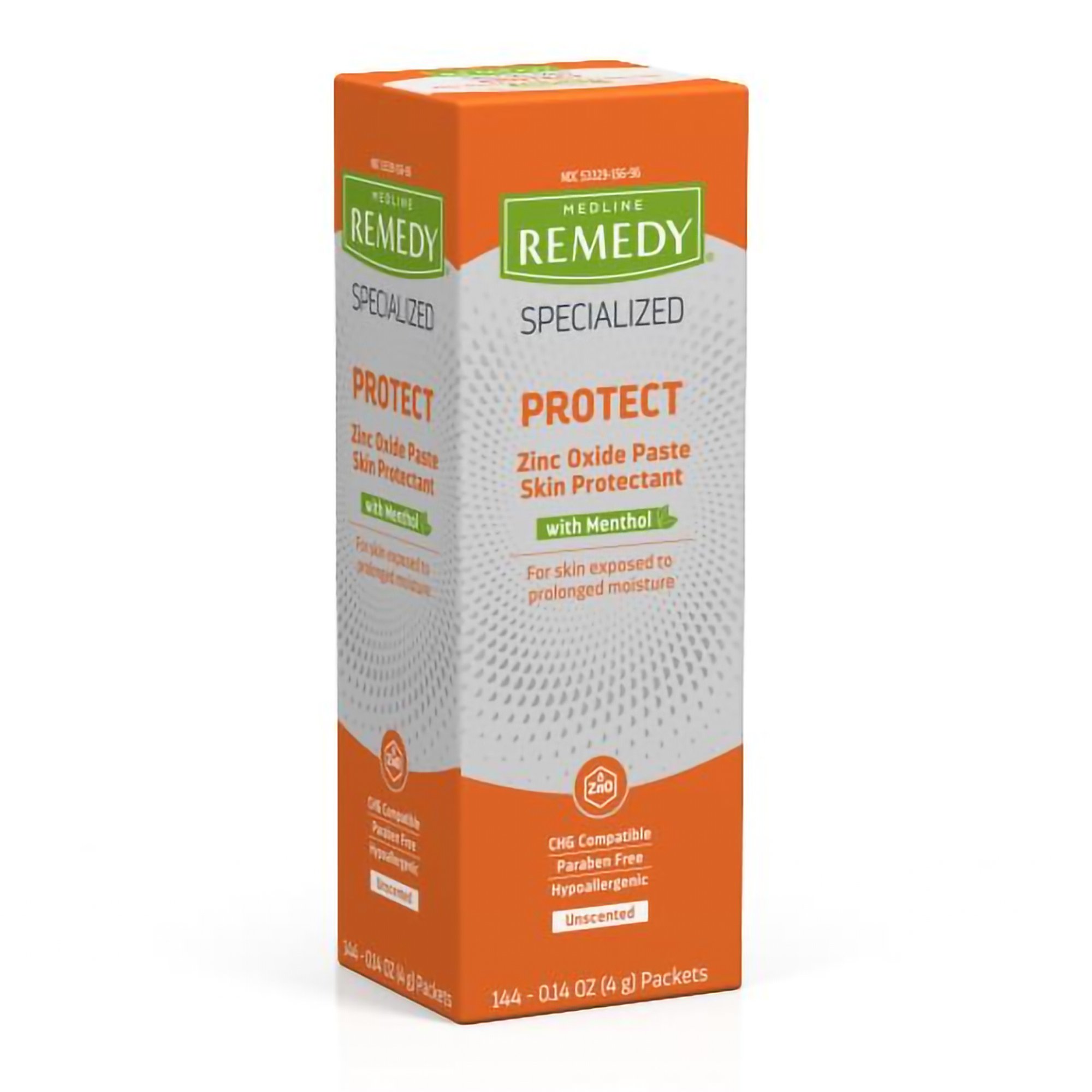 Medline Remedy Specialized Protect Skin Protectant MSC092554PACK by Medline