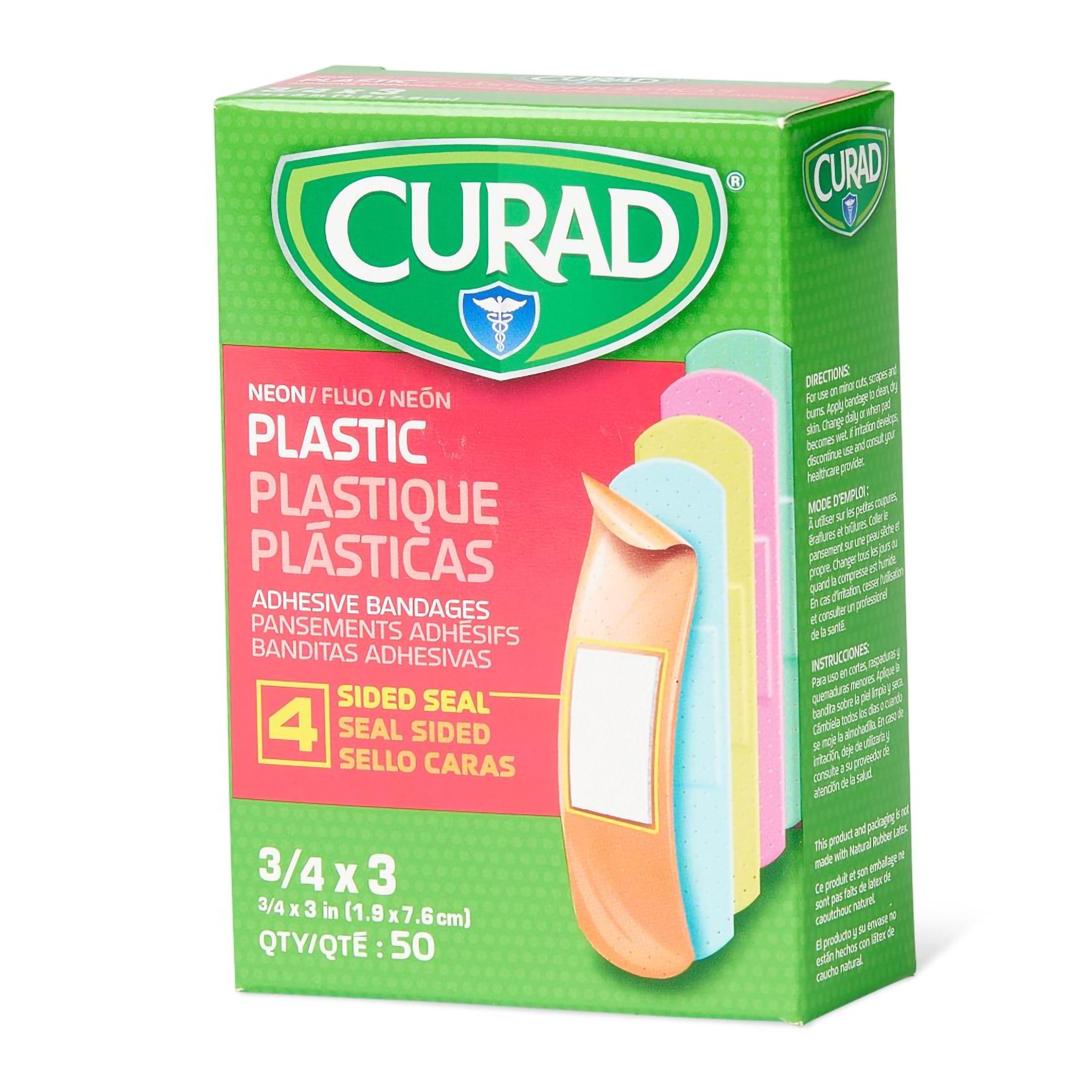 Curad Adhesive Strip NON256131 by Medline