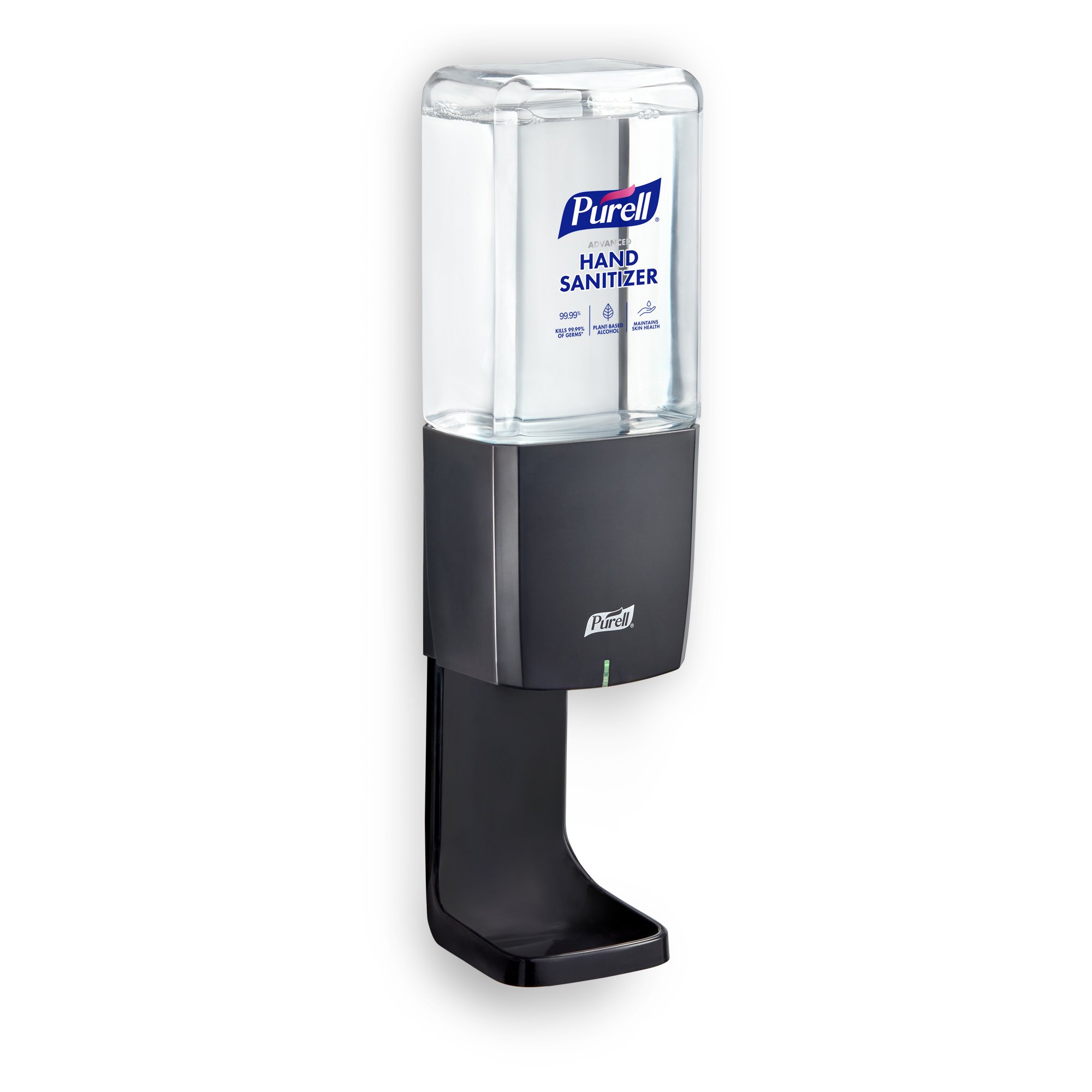GOJO 8353-02 - Purell® Advanced 70% Ethyl Alcohol Hand Sanitizer, 1200 mL Dispenser Refill - 2/Case
