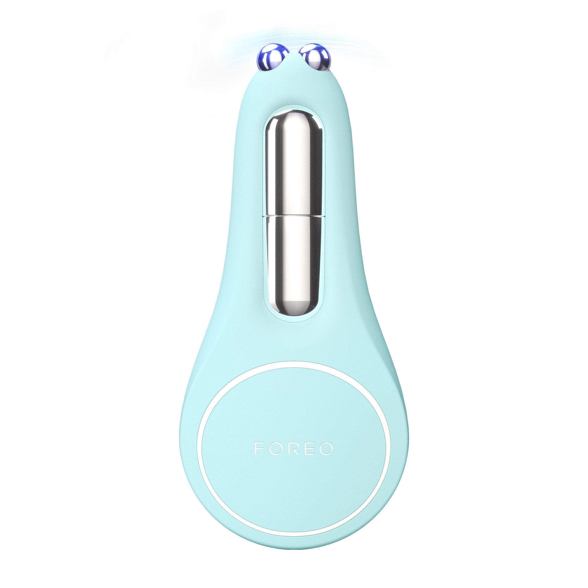Foreo Inc F1740 - BEAR™ 2 Eyes & Lips Microcurrent Line Smoothing Device, Arctic Blue - 1/Each