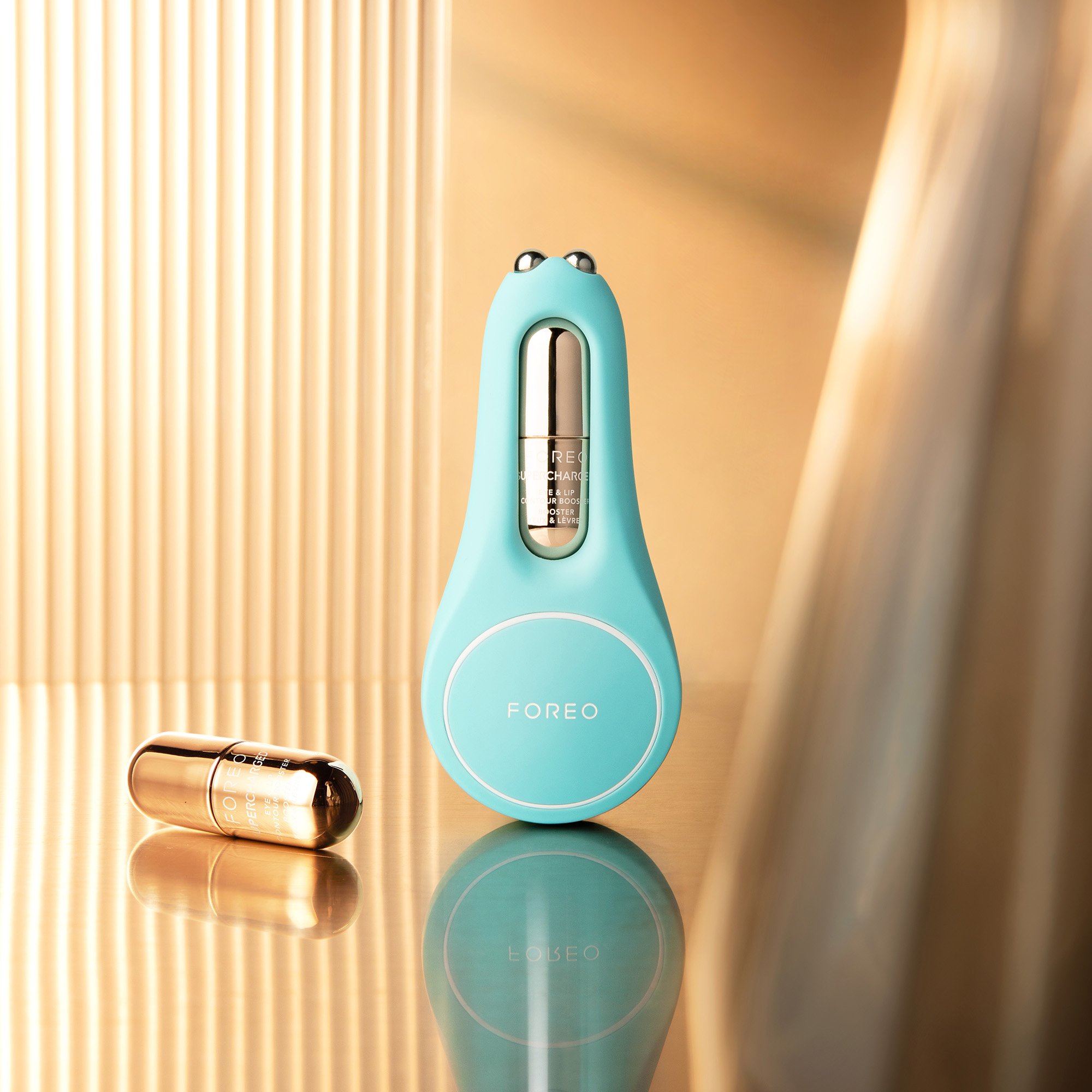 Foreo Inc F1788 - SuperCharged™ Eye & Lip Contour Booster - 1/Each