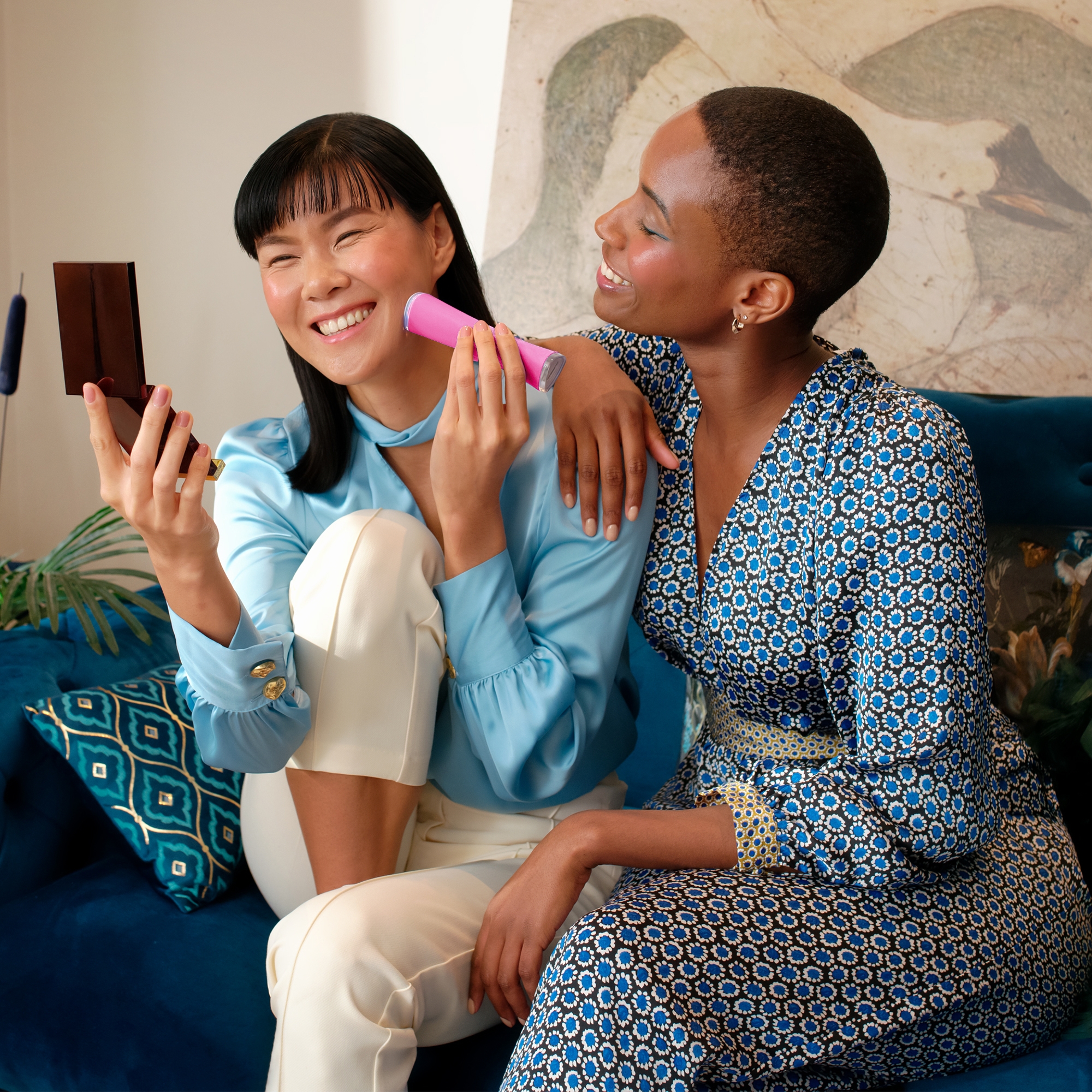 Foreo Inc F1771 - ESPADA™ 2 Acne Therapy Device, Pearl Pink - 1/Each