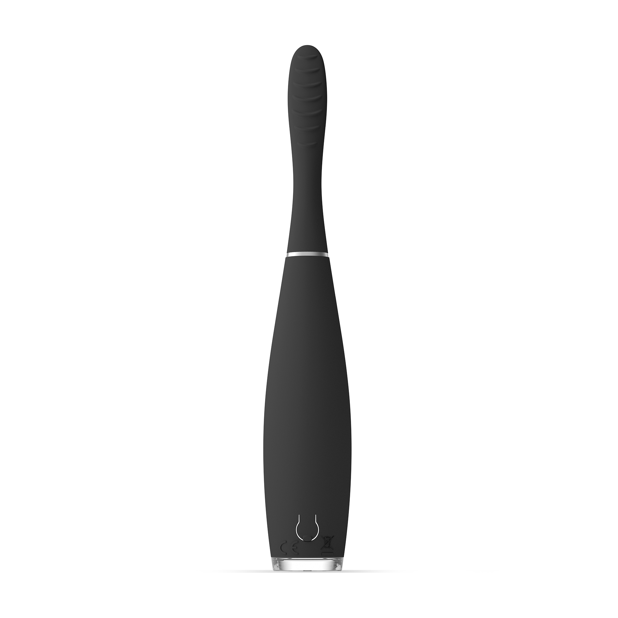 Foreo Inc F9939 - ISSA™ 3 Silicone Sonic Toothbrush, Black - 1/Each