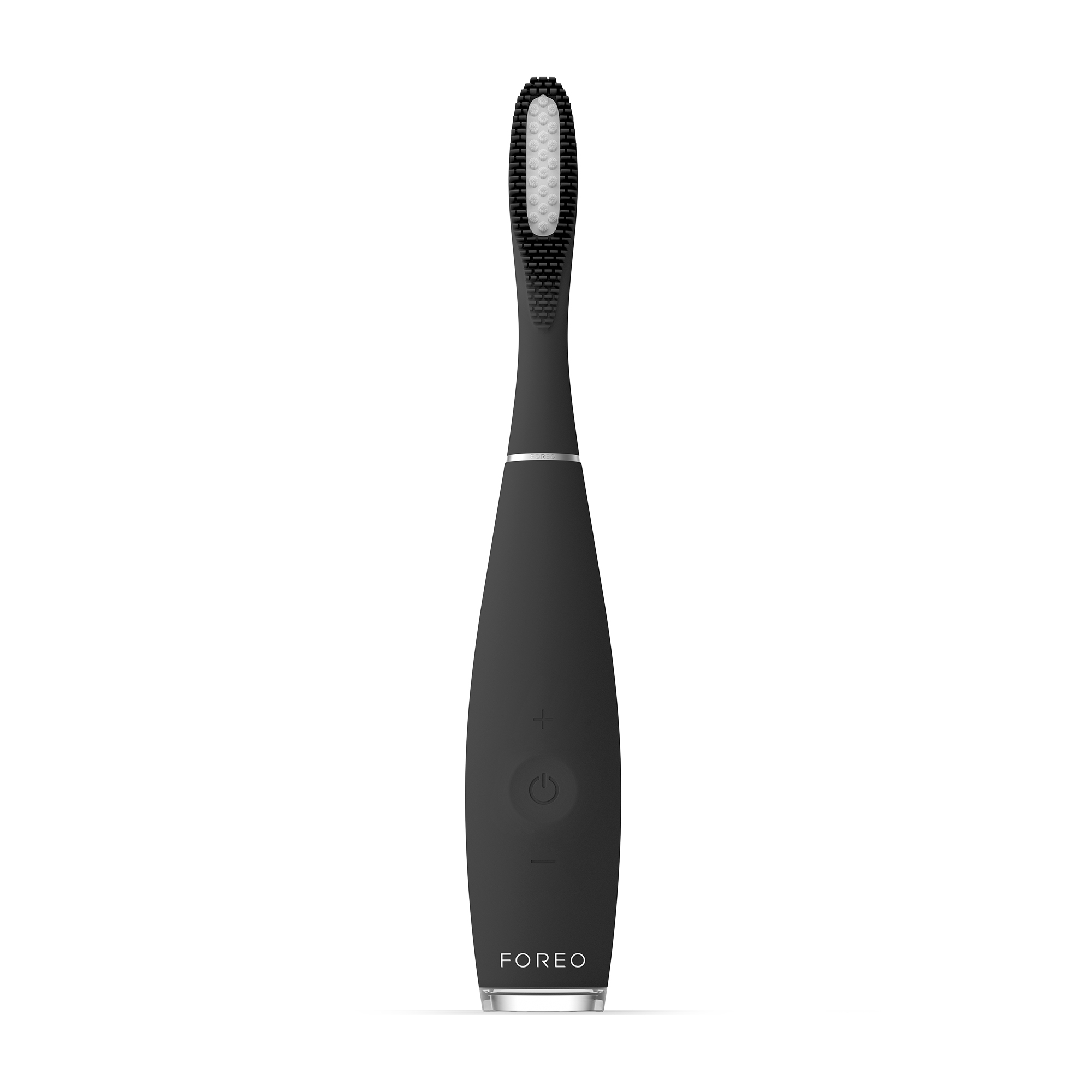 Foreo Inc F9939 - ISSA™ 3 Silicone Sonic Toothbrush, Black - 1/Each
