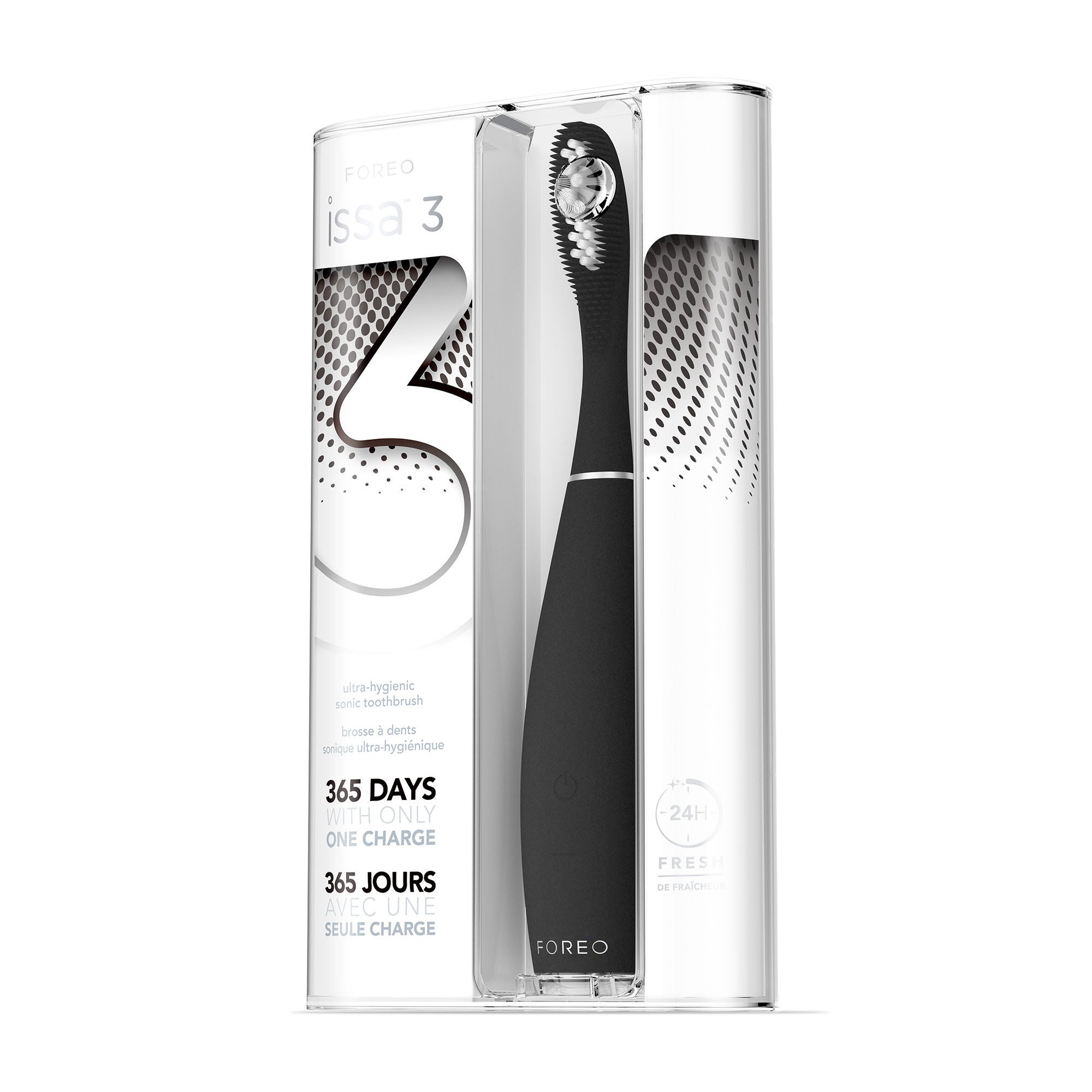 Foreo Inc - F9939 ISSA™ 3 Silicone Sonic Toothbrush