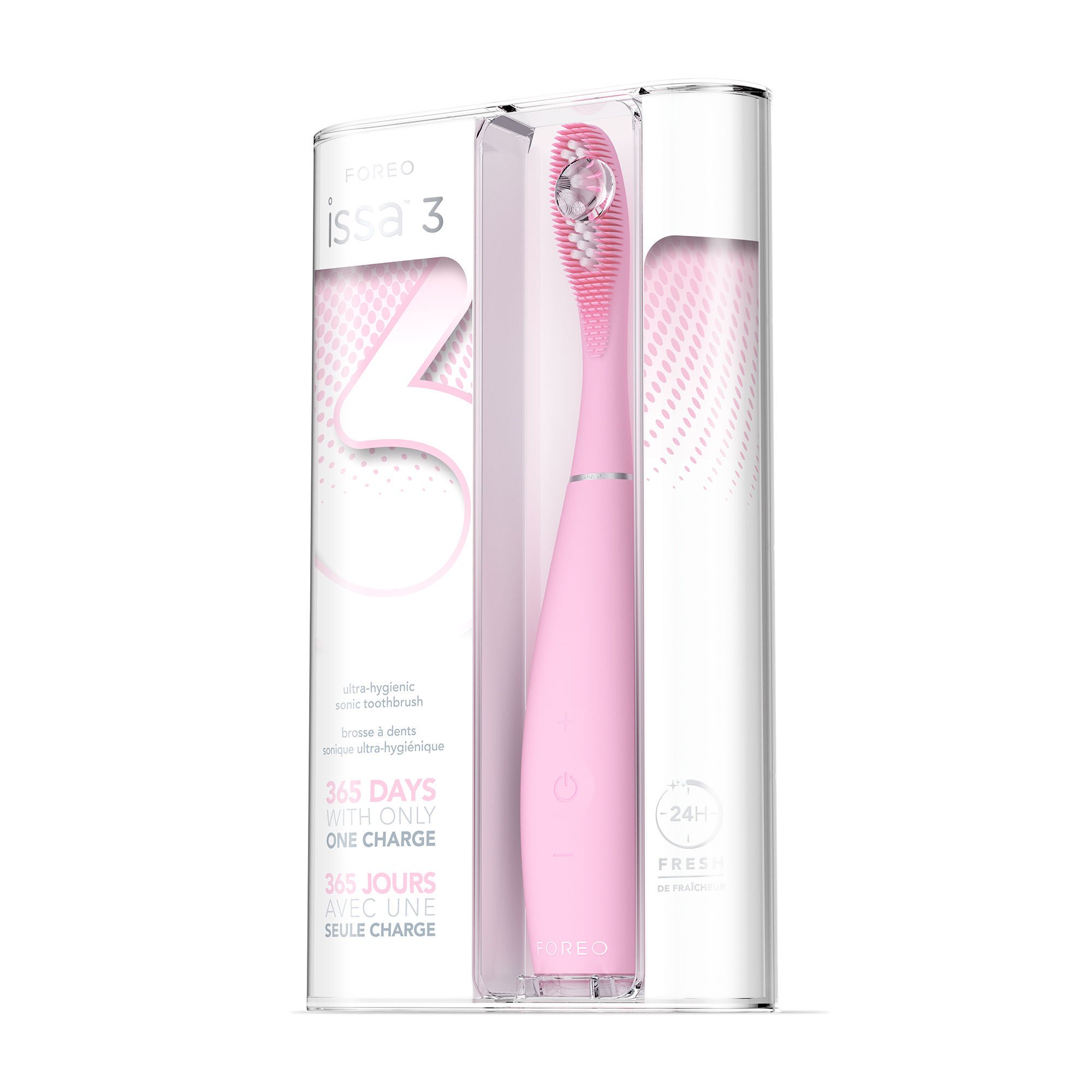 Foreo Inc - F9915 ISSA™ 3 Silicone Sonic Toothbrush