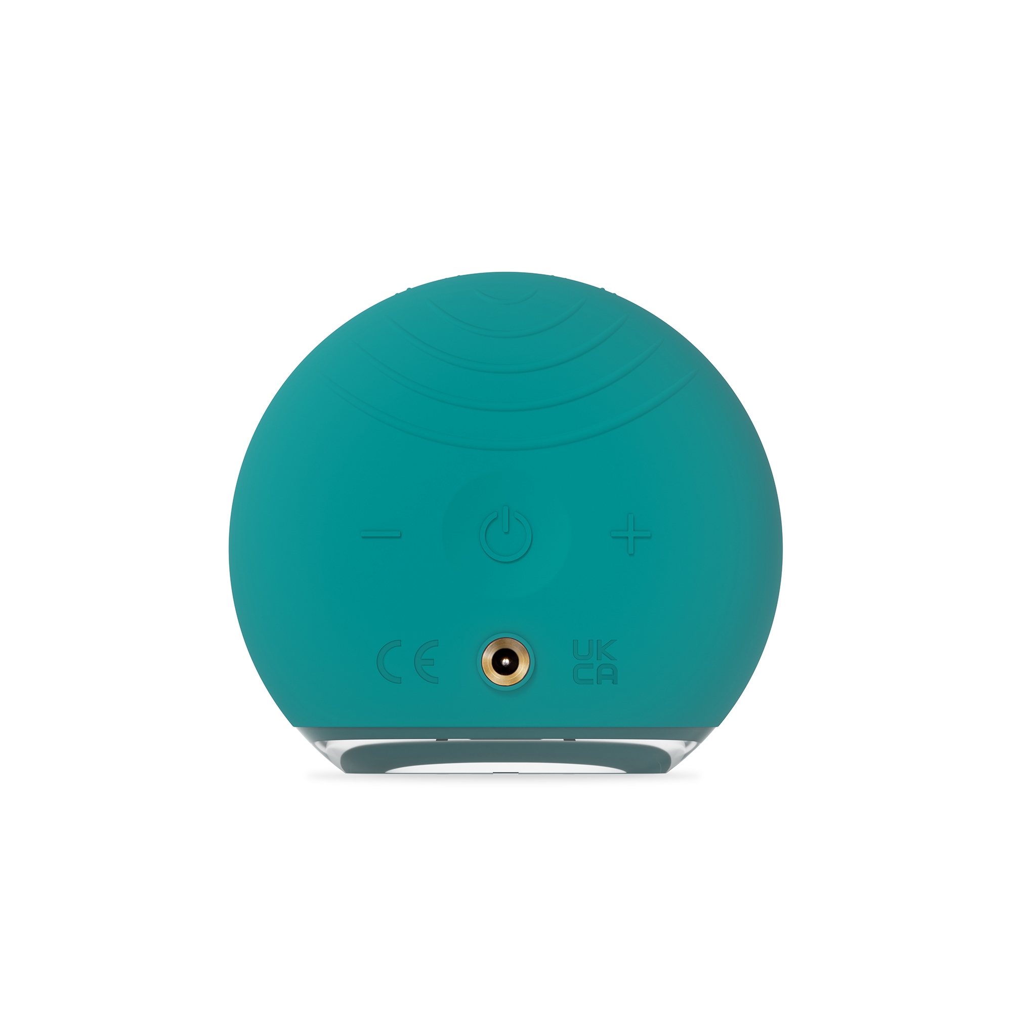 Foreo Inc F1368 - LUNA™ 4 go Portable Facial Cleansing Device, Evergreen - 1/Each