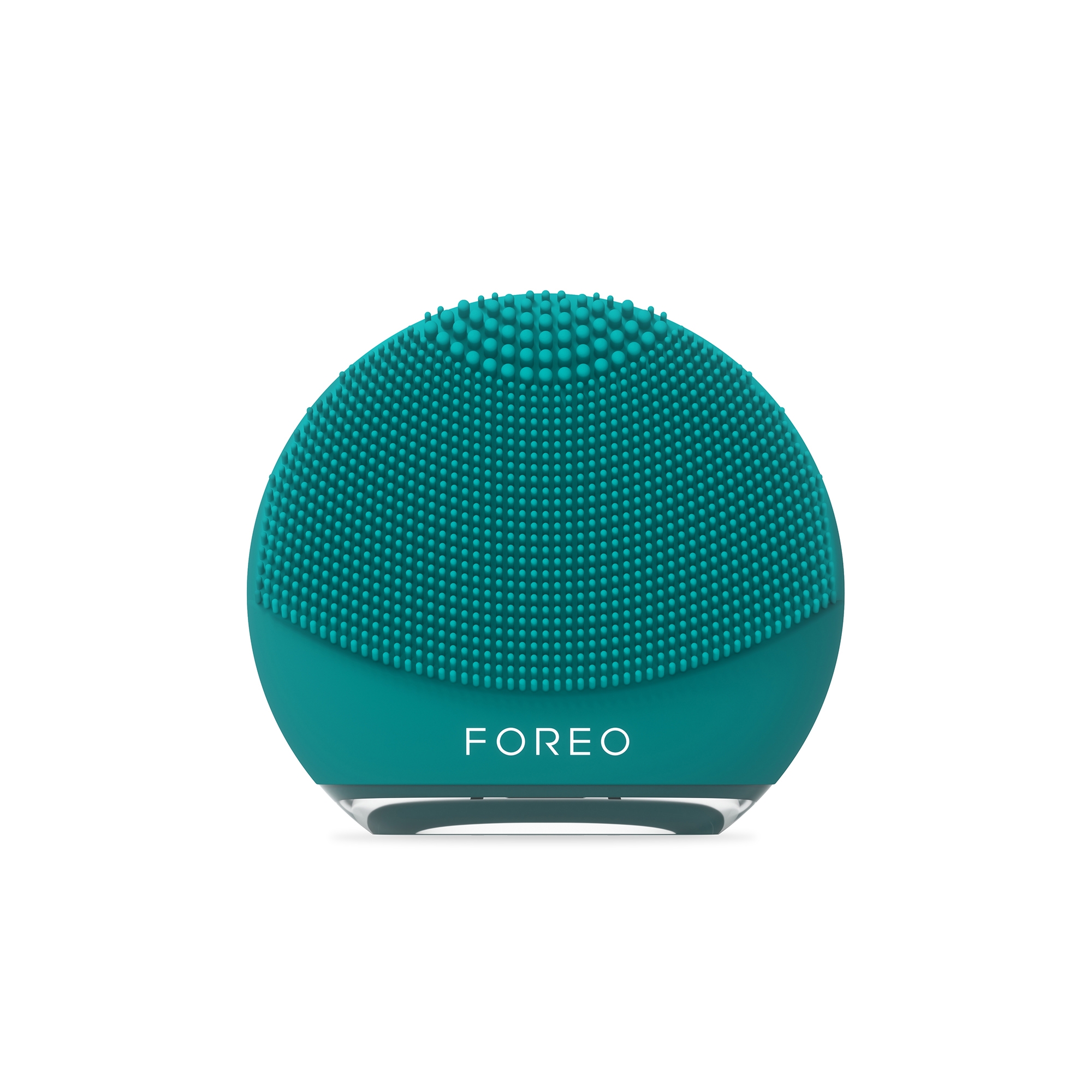 Foreo Inc F1368 - LUNA™ 4 go Portable Facial Cleansing Device, Evergreen - 1/Each