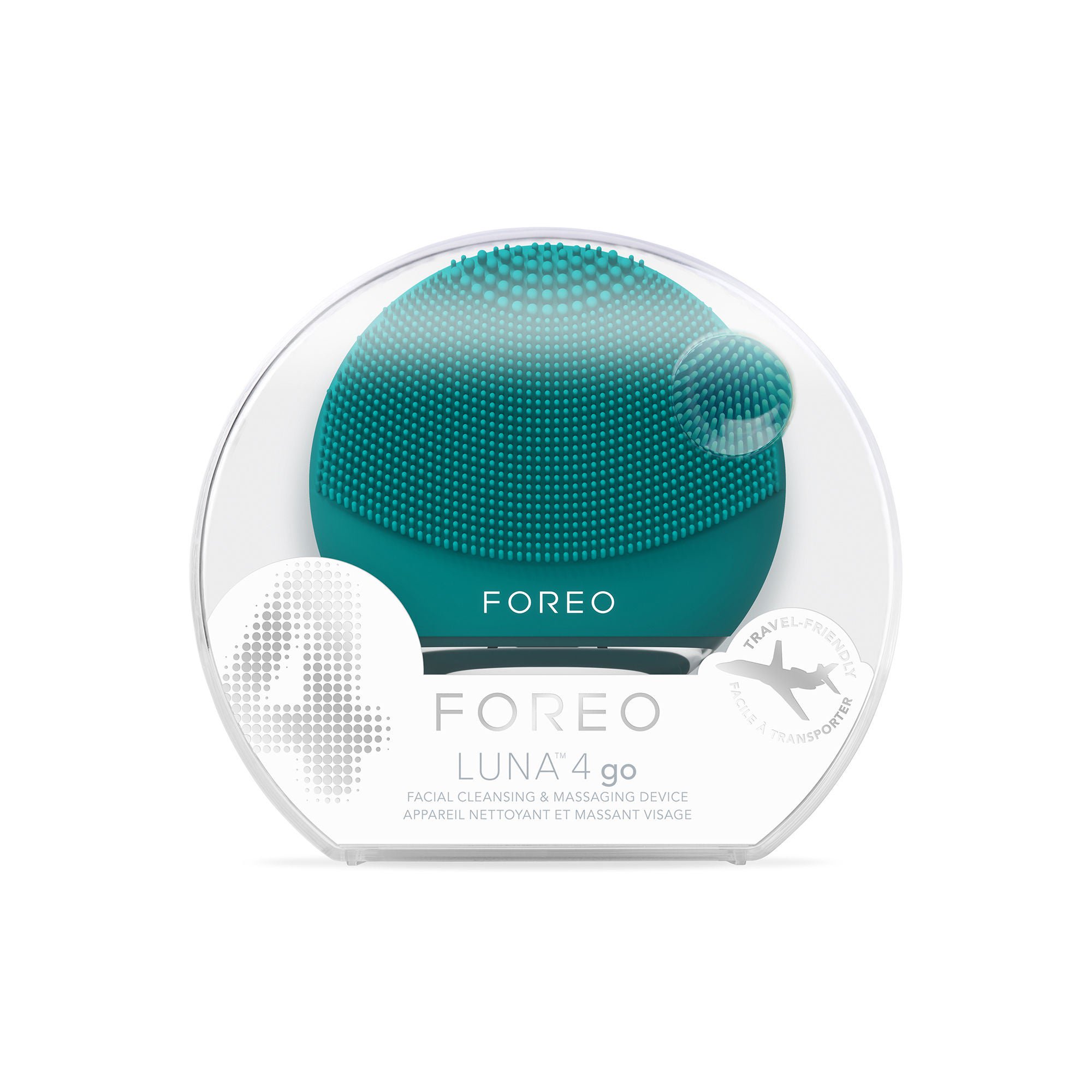 Foreo Inc - F1368 LUNA™ 4 go Portable Facial Cleansing Device