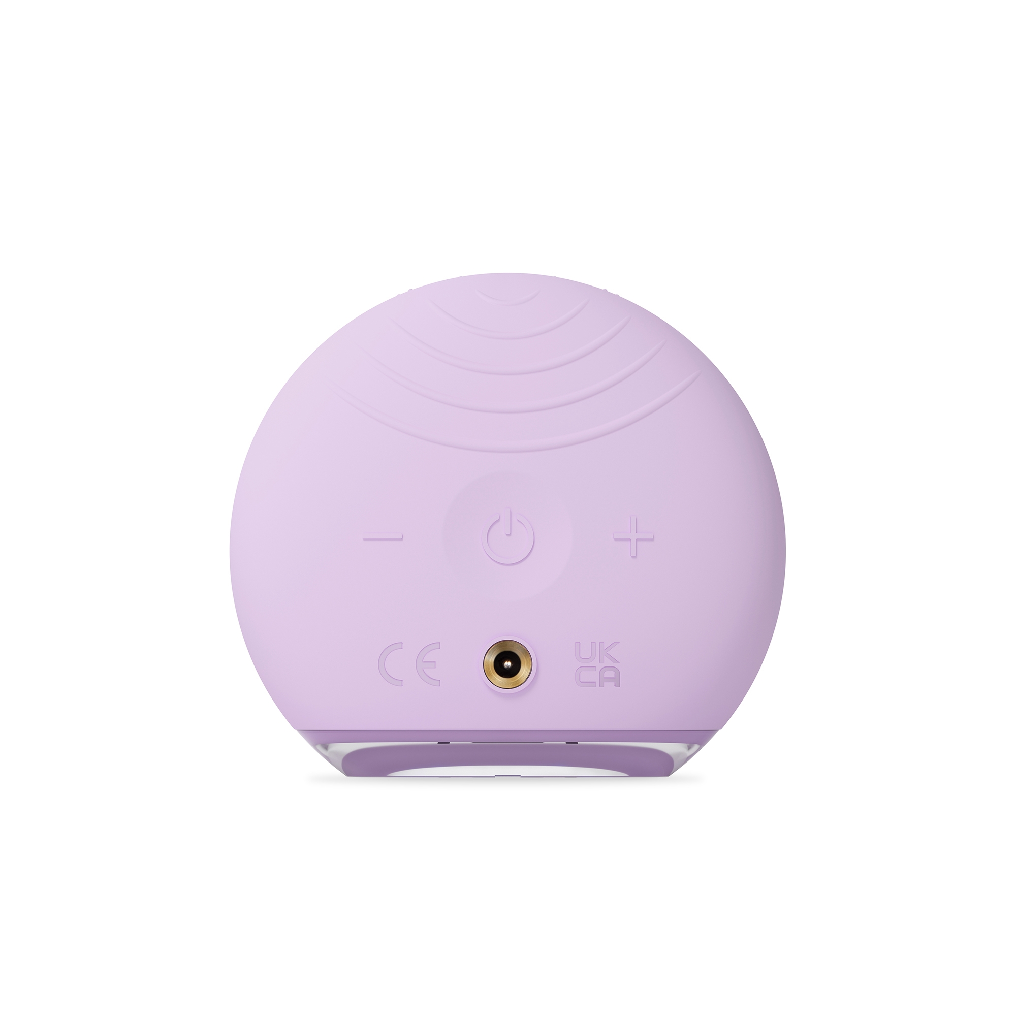 Foreo Inc F1337 - LUNA™ 4 go Portable Facial Cleansing Device, Lavender - 1/Each