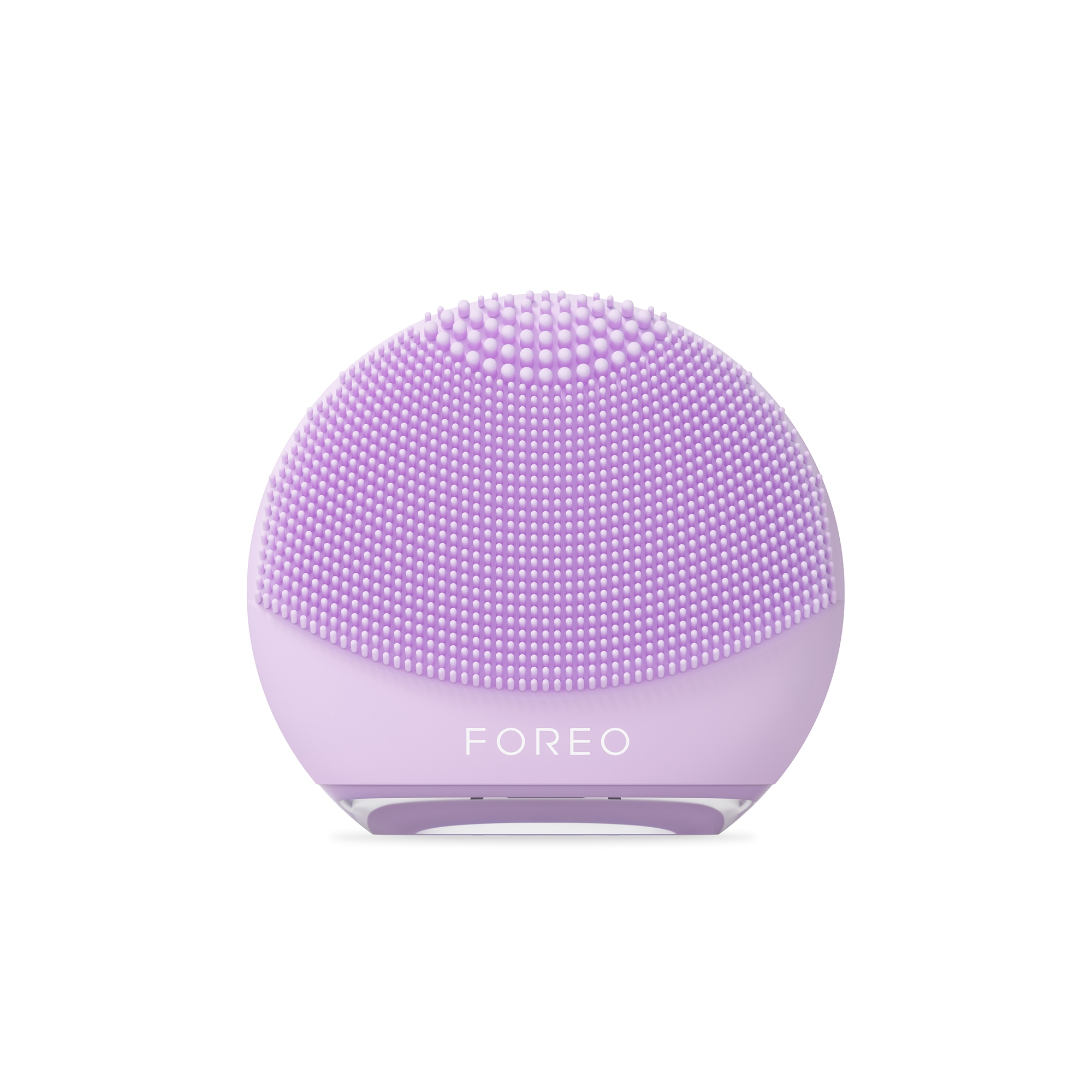Foreo Inc F1337 - LUNA™ 4 go Portable Facial Cleansing Device, Lavender - 1/Each