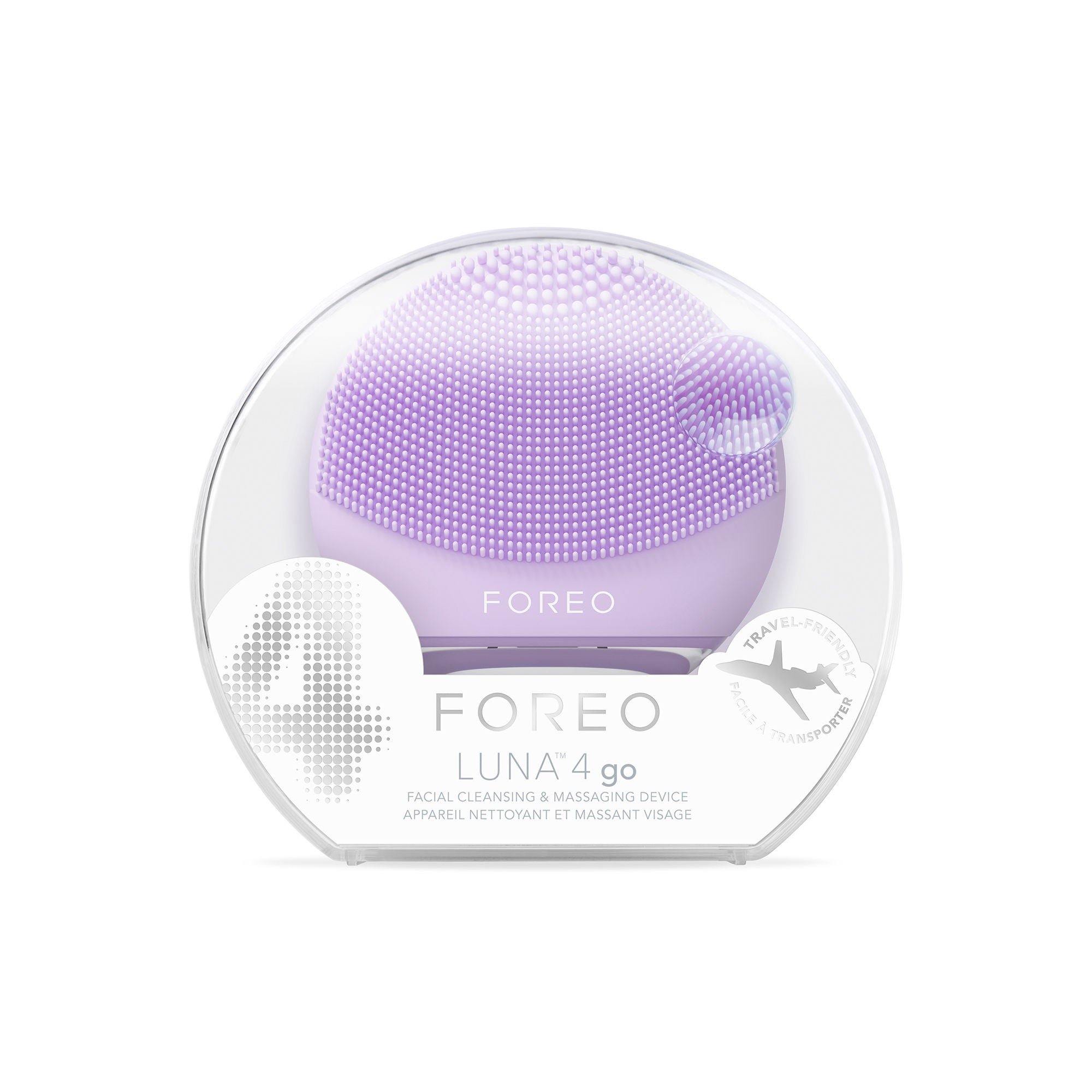 Foreo Inc - F1337 LUNA™ 4 go Portable Facial Cleansing Device