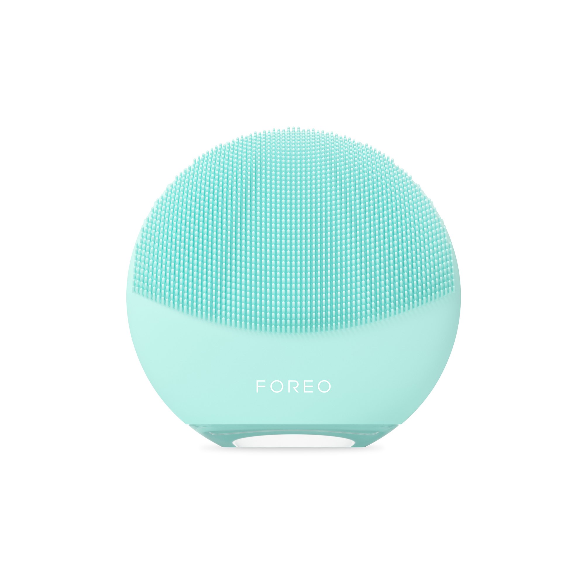 Foreo Inc F1313 - LUNA™ 4 mini Facial Cleansing Device, Arctic Blue - 1/Each