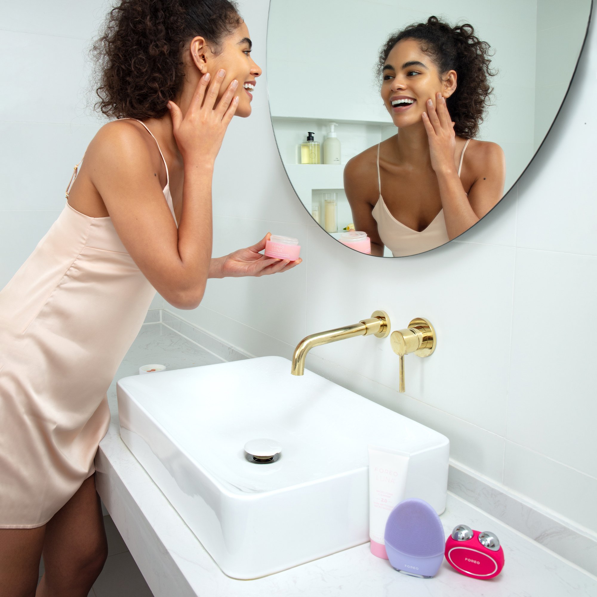 Foreo Inc F0866 - Luna™ Ultra-Nourishing Cleansing Balm - 1/Each