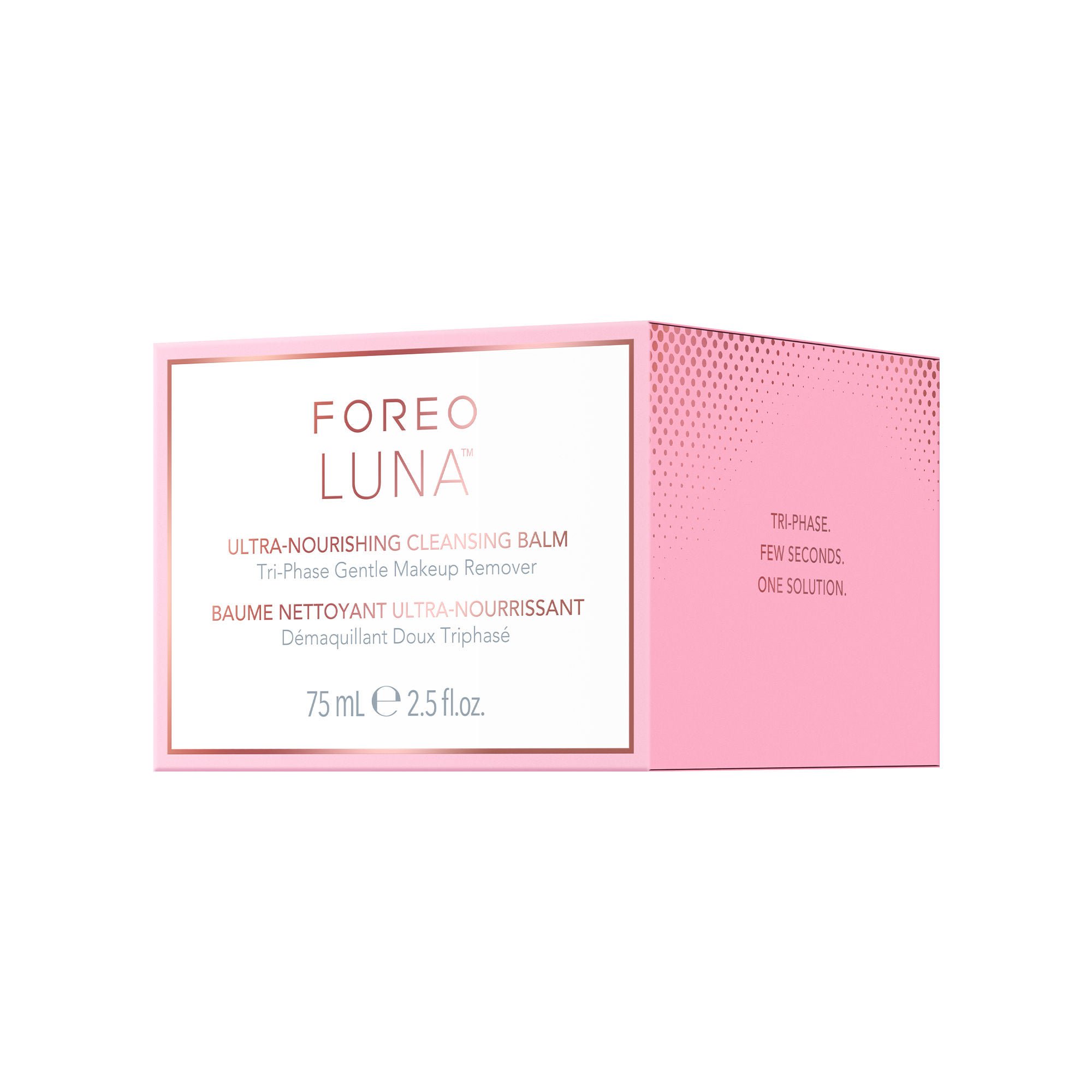 Foreo Inc - F0866 Luna™ Ultra-Nourishing Cleansing Balm