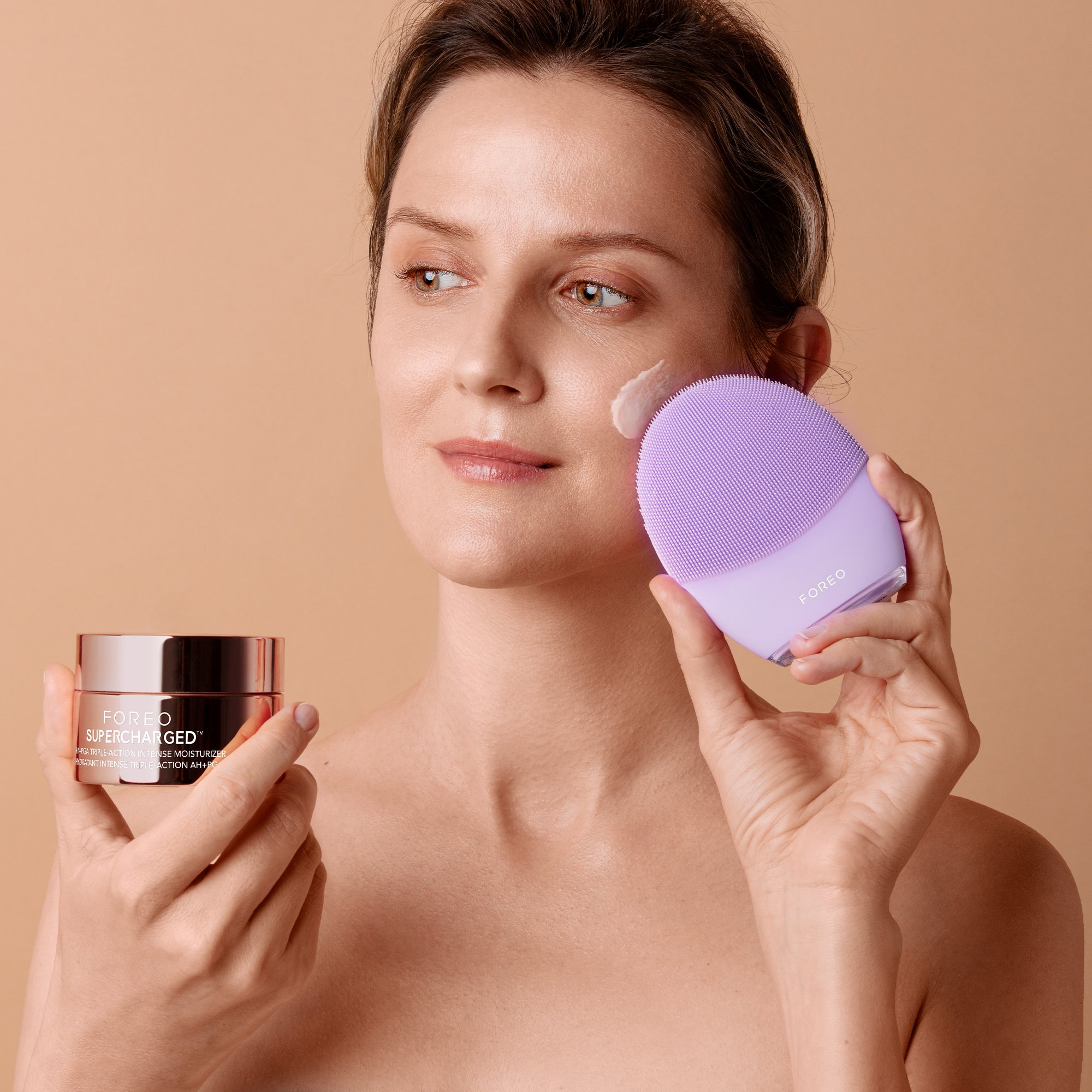 Foreo Inc F0859 - SuperCharged™ HA+PGA Triple-Action Intense Moisturizer - 1/Each