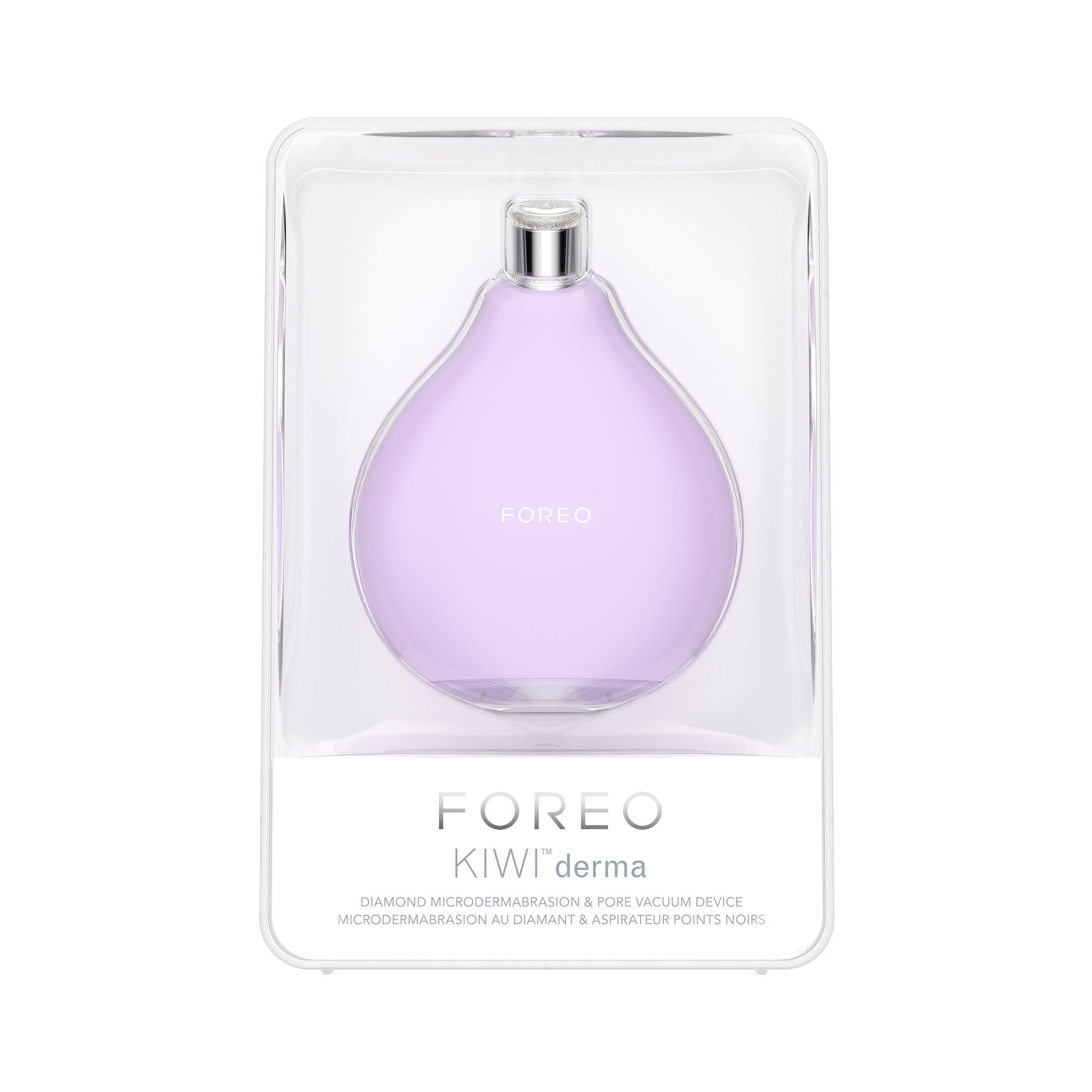 Foreo Inc - F1955 KIWI™ derma Microdermabrasion Pore Vacuum