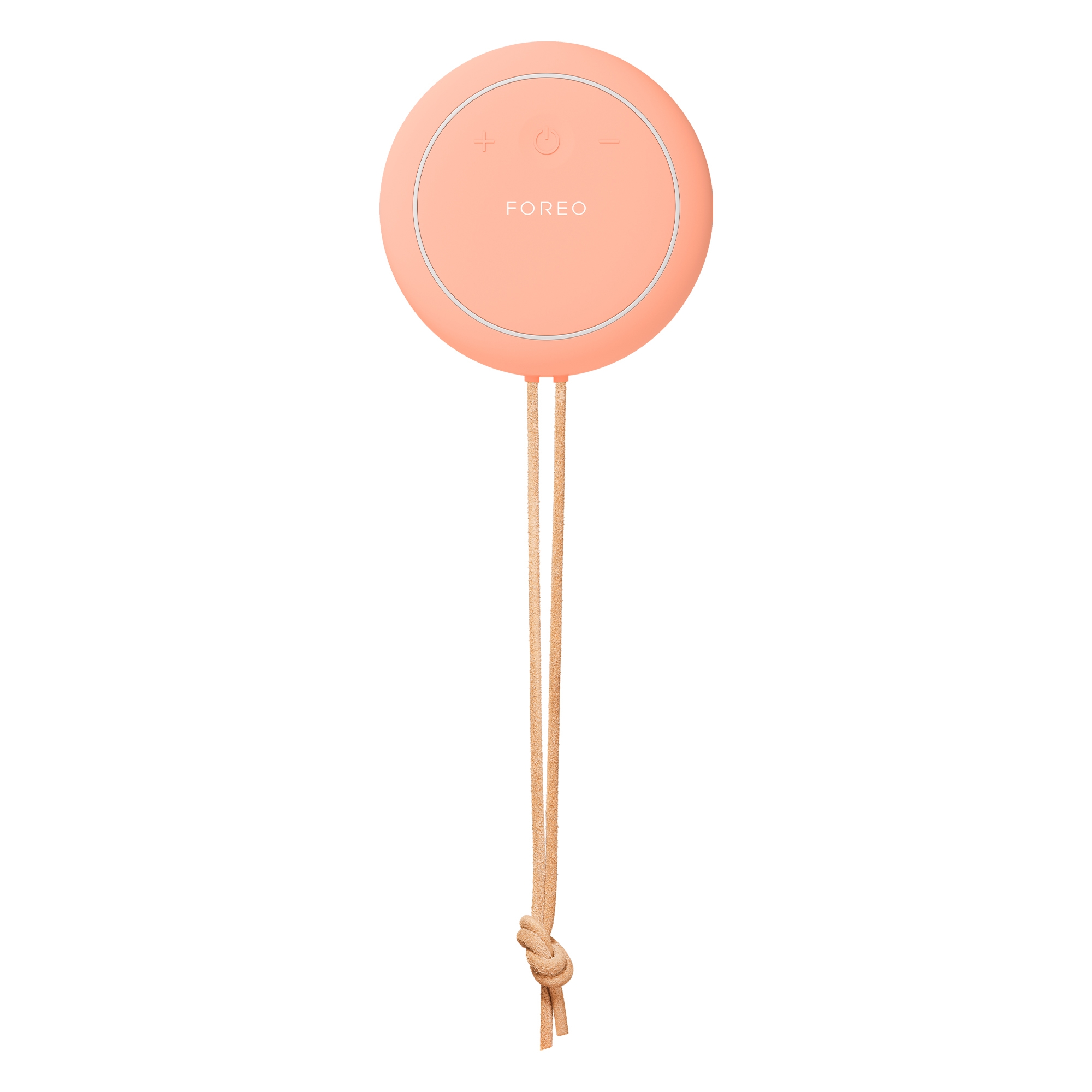 Foreo Inc F1382 - LUNA™ 4 body Massaging Body Brush, Perfect Peach - 1/Each