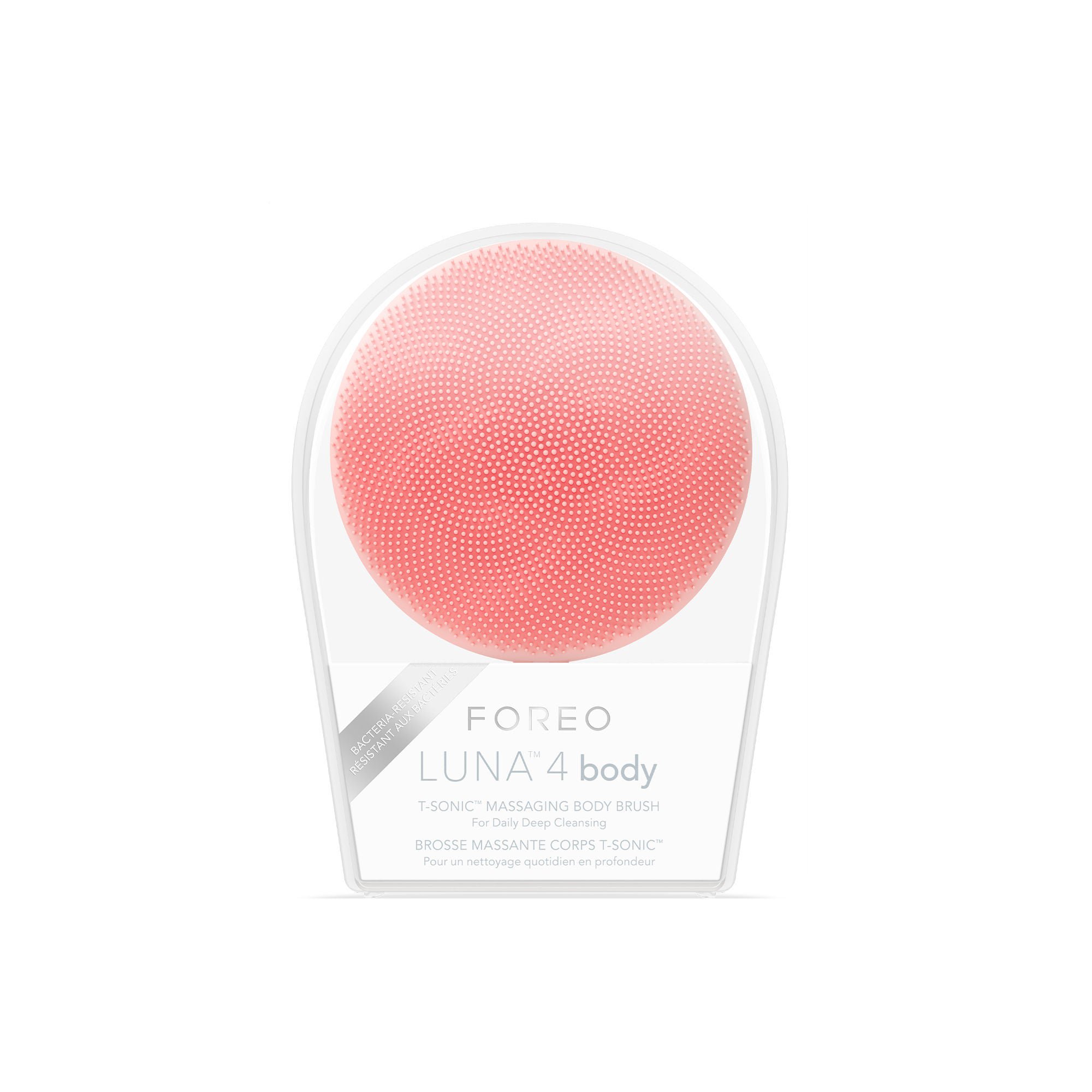 Foreo Inc - F1382 LUNA™ 4 body Massaging Body Brush