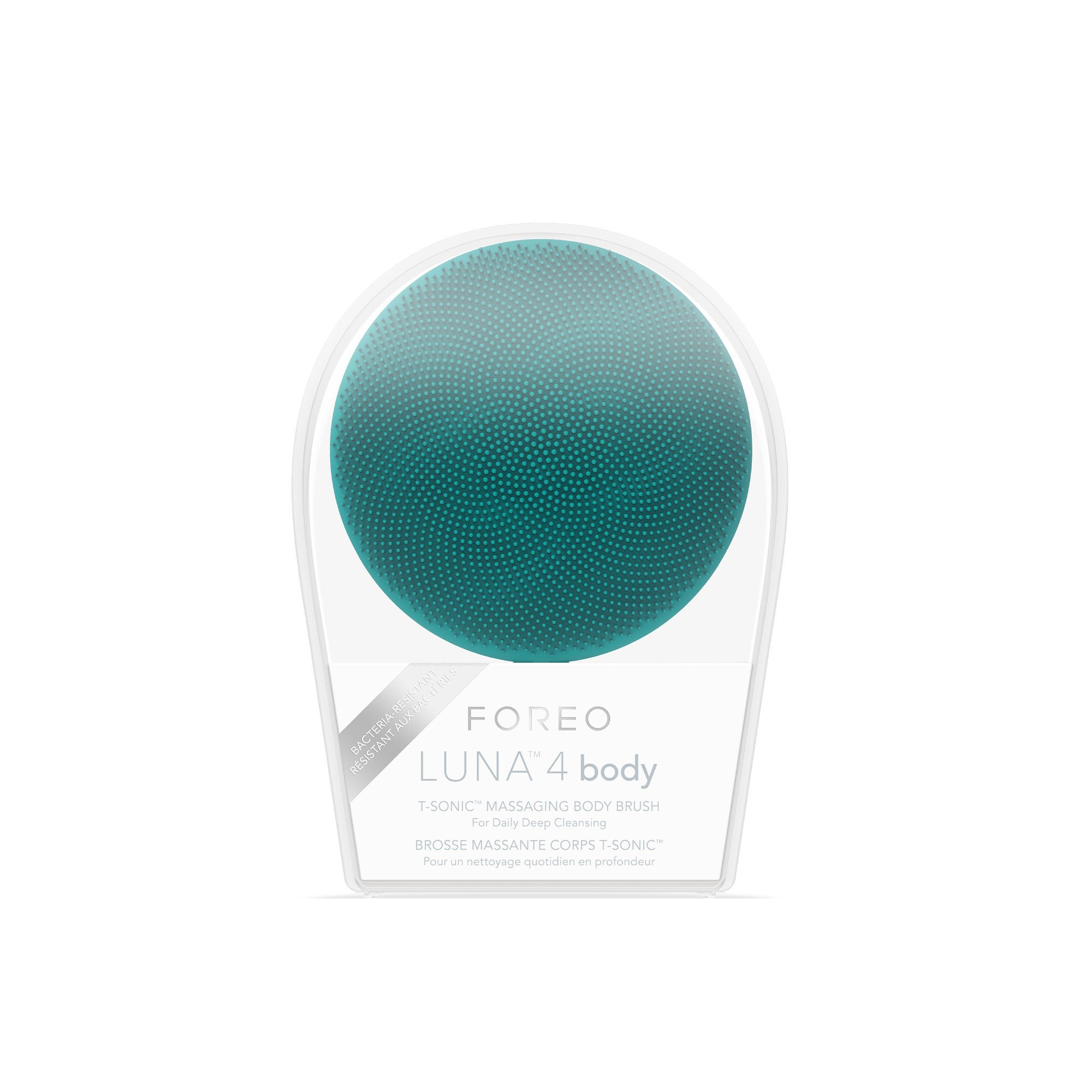 Foreo Inc - F1399 LUNA™ 4 body Massaging Body Brush