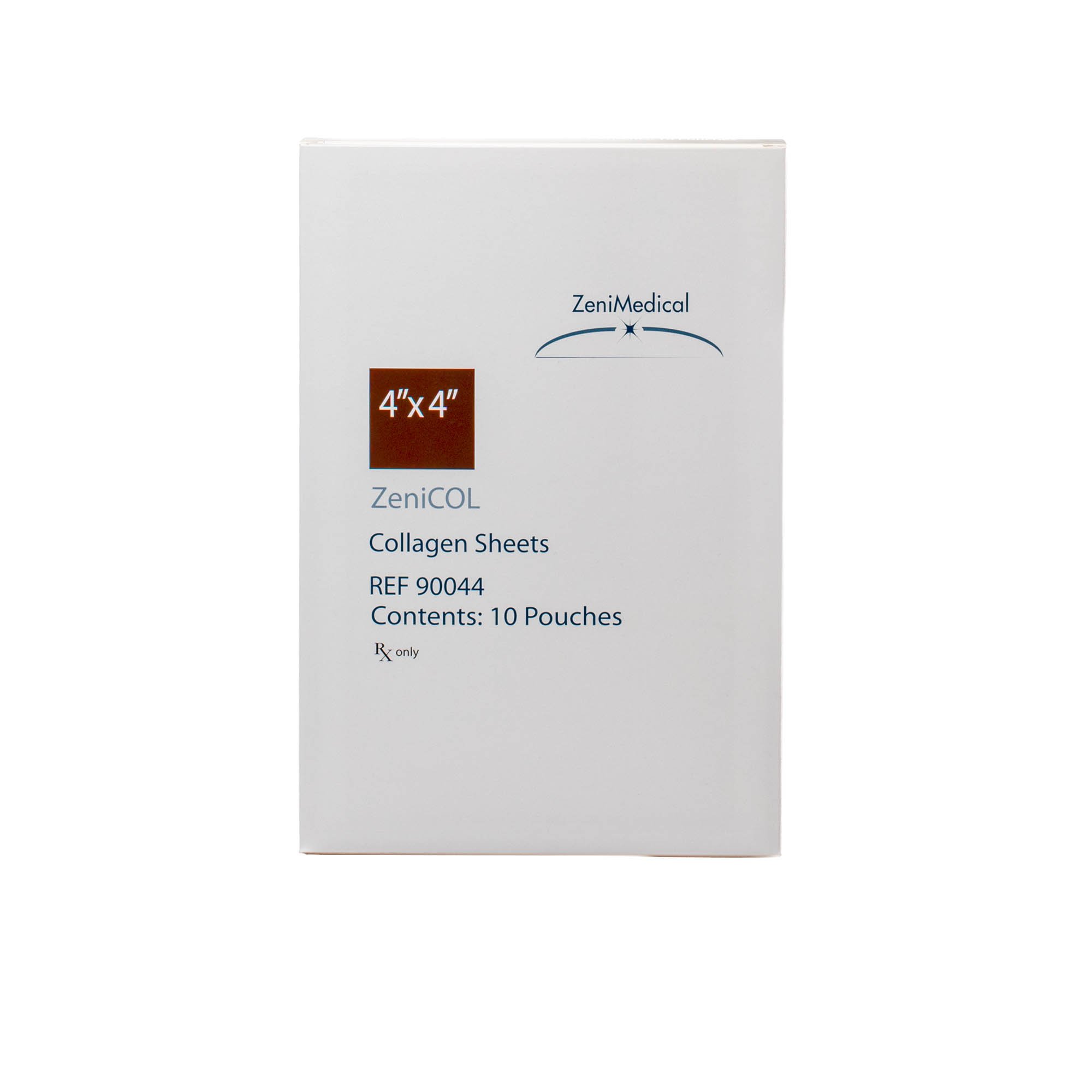 ZeniCOL Collagen Dressing 90044 by Focus Health Group