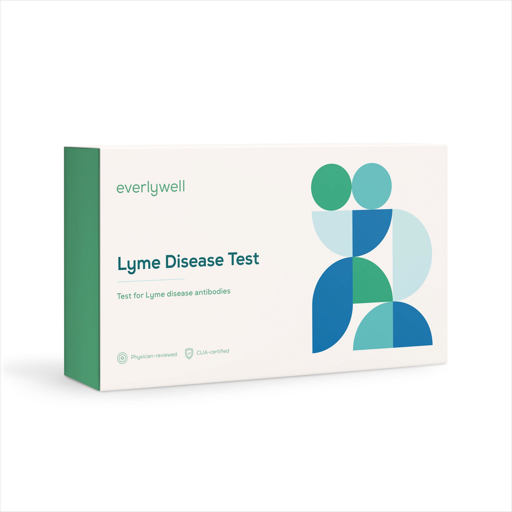 Everly Health Solutions - K-EVW-00832 Everlywell Lyme Disease Test