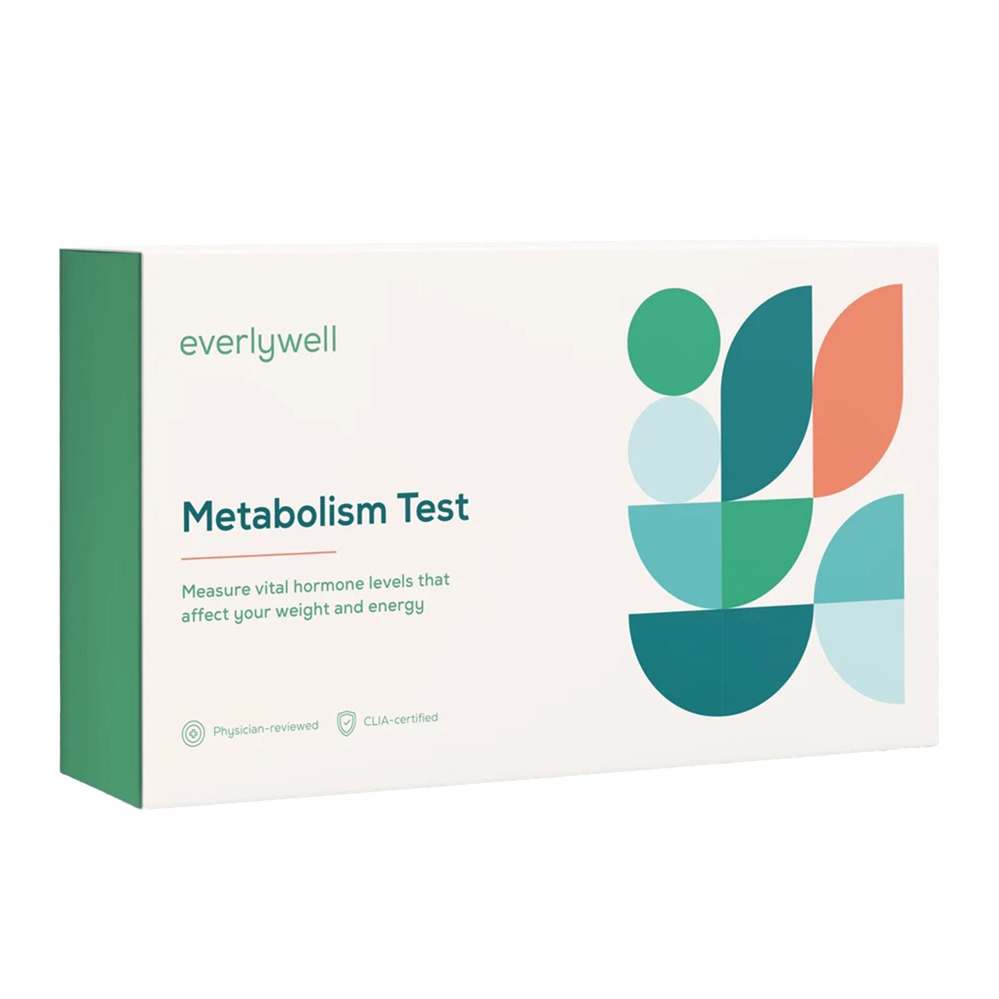 Everly Health Solutions - K-EVW-00024 Everlywell Metabolism Test