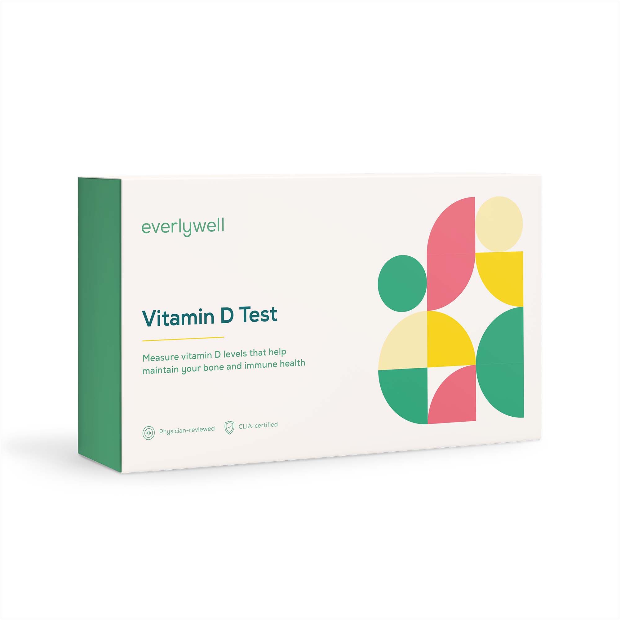 Everly Health Solutions - K-EVW-00032 Everlywell Vitamin D Test