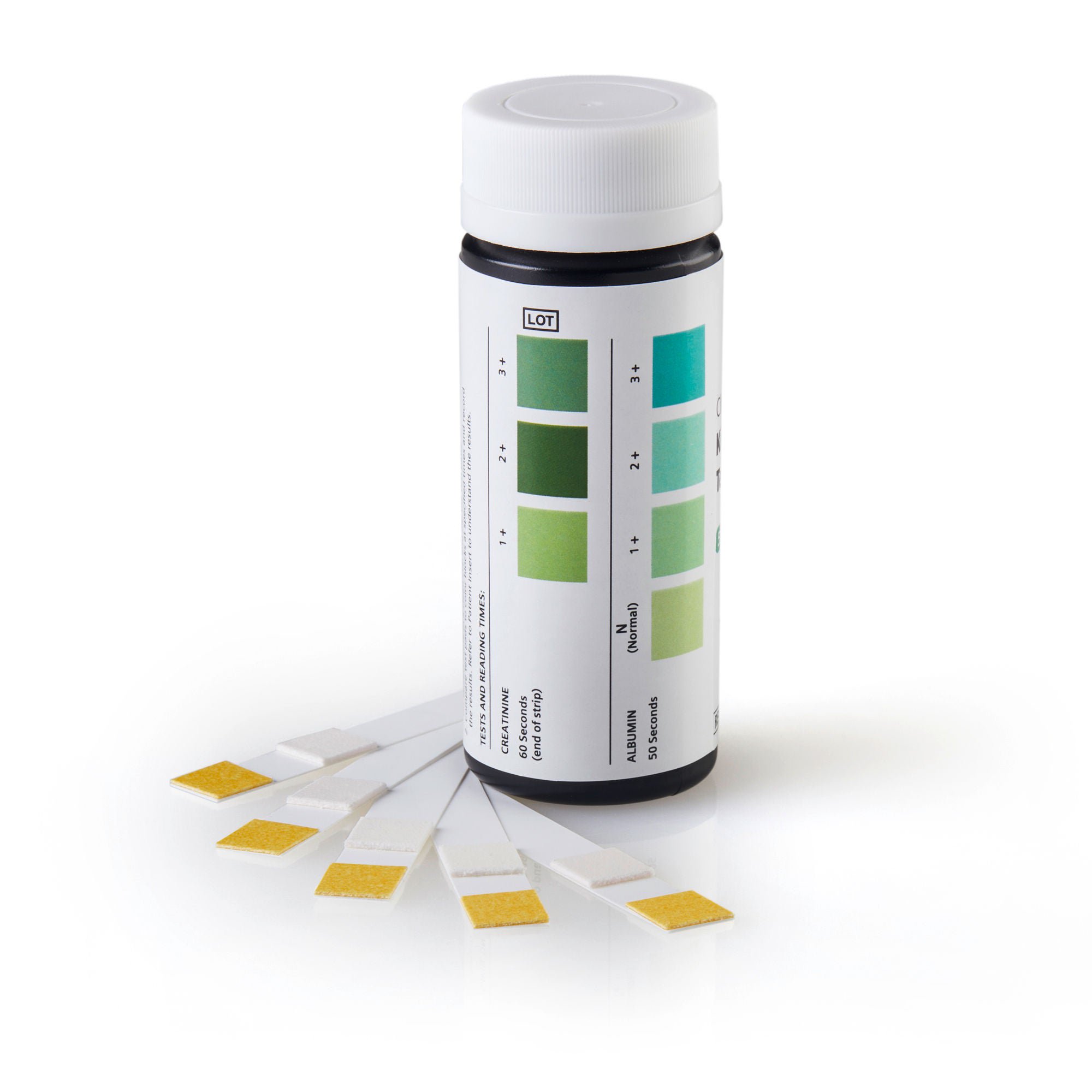  Urine Test Strips