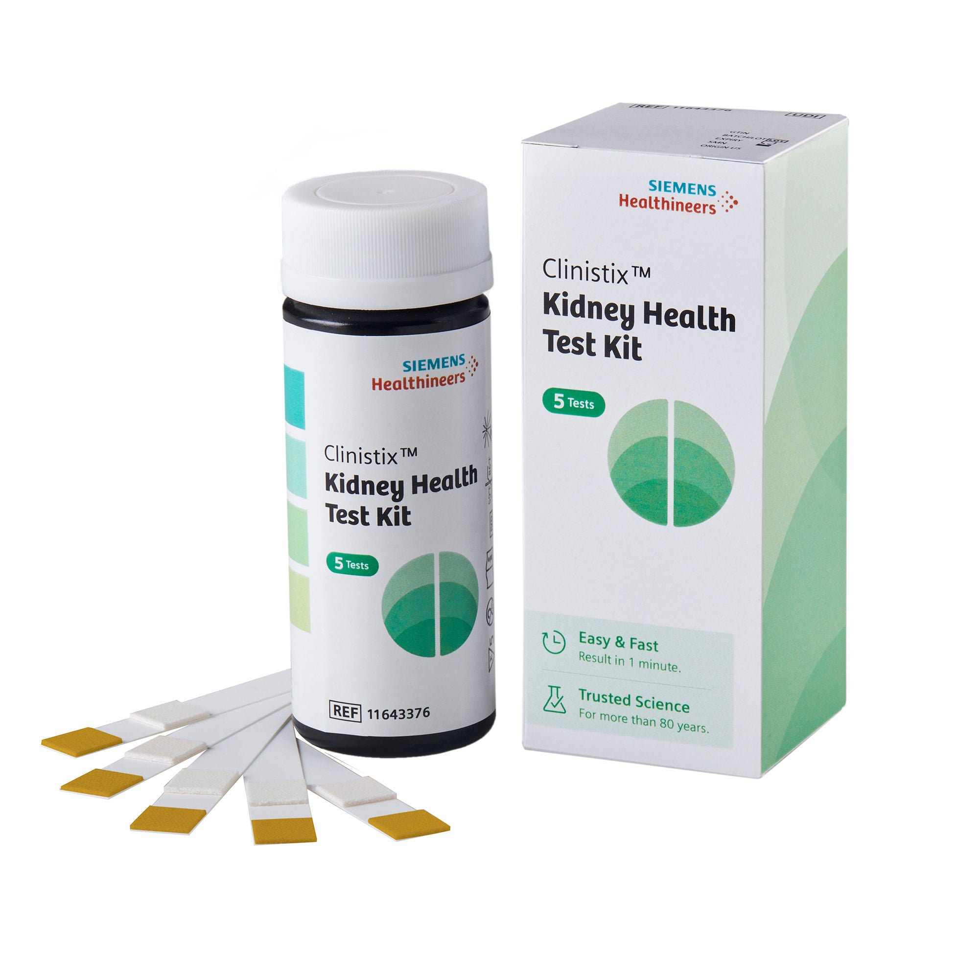 Siemens - 11694839 Clinistix™ Kidney Health Test Kit