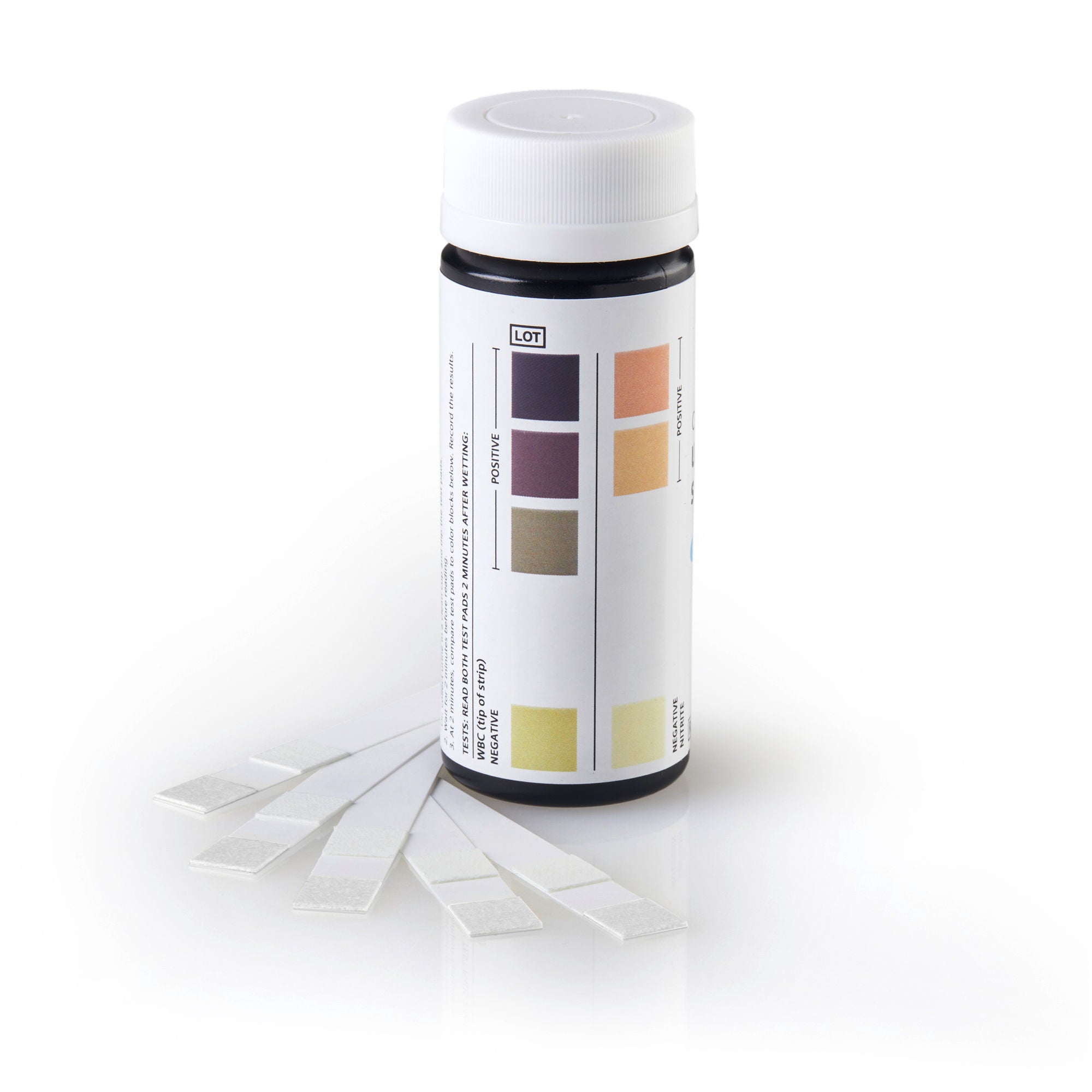 Clinistix Urinalysis Test Kit 11694838 by Siemens