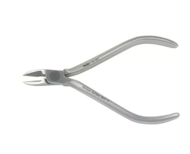 Integra Lifesciences - 74-107 Micro Pin and Ligature Wire Cutter Miltex® OR Grade