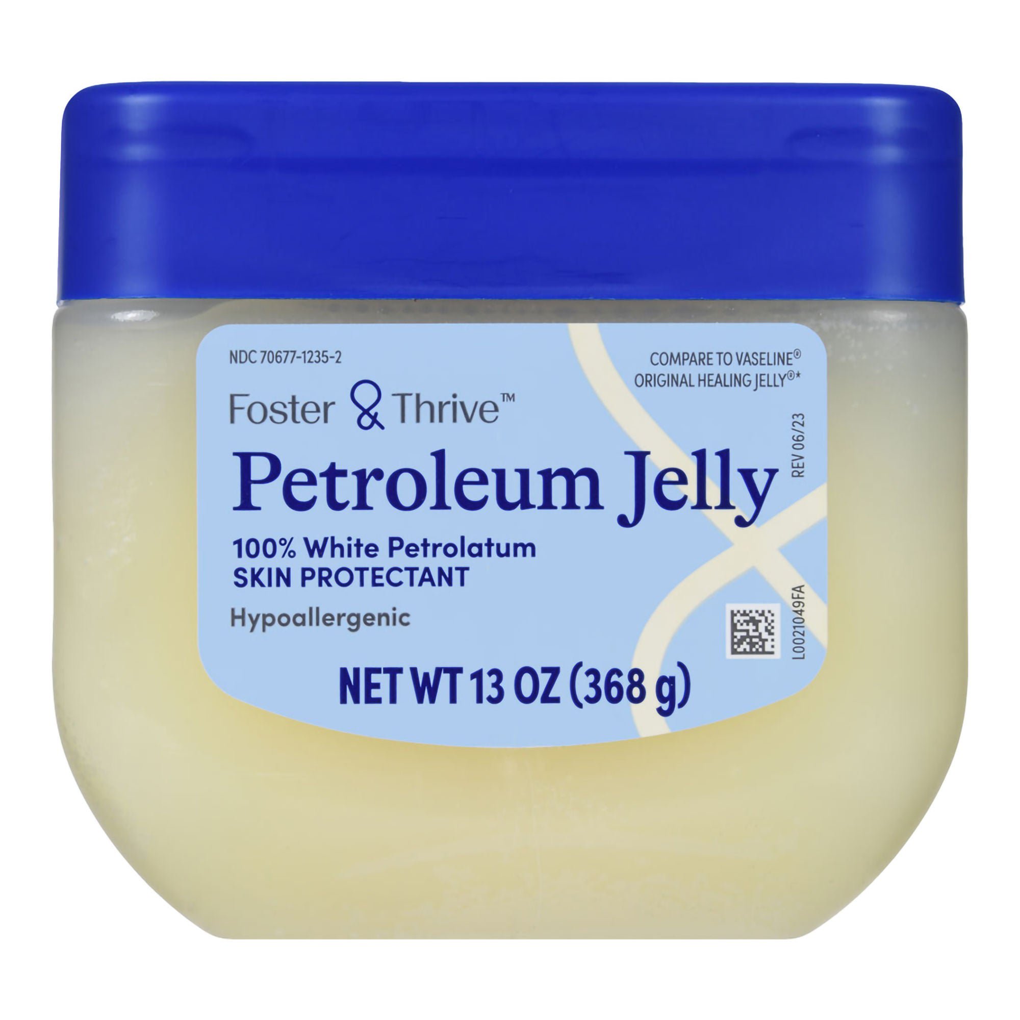 McKesson Brand - 70677123502 Foster & Thrive™ Petrolatum Jelly