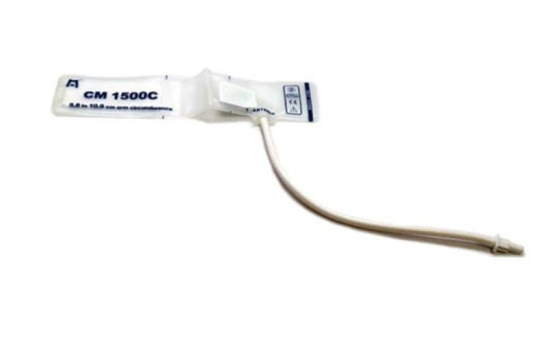 Mindray USA - 125-000053-00 Single Patient Use Blood Pressure Cuff Mindray 5.8 to 10.9 cm Arm