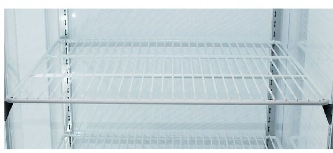 Thermo Scientific - 7125 Shelves / Basket / Drawer / Rack / Tray Thermo Scientific™ Epoxy-Coated Open Wire Shelves For use with 4.7 cu. ft. Freezer and Refrigerator