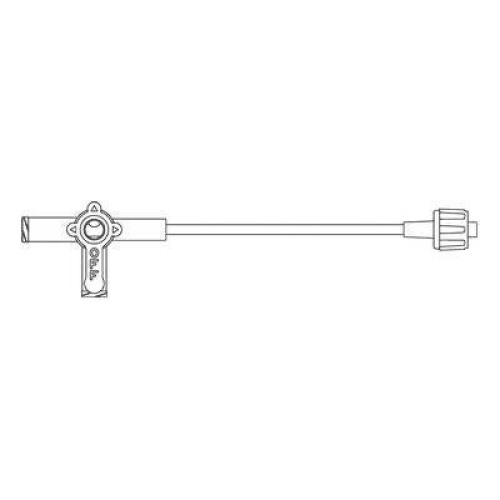 ICU Medical FKA Smiths Medical - MX43660 Medical Extension Set