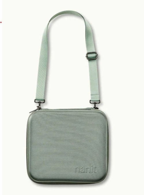 Nanit - A204US Traveling Light Case Nanit Green Oxford For use with Pro Camera