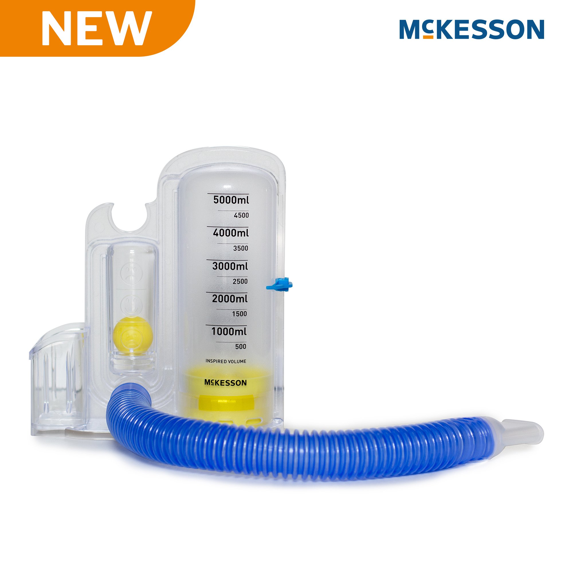 McKesson LUMEON Volumetric Incentive Spirometer 16-VOL5000 by McKesson Brand